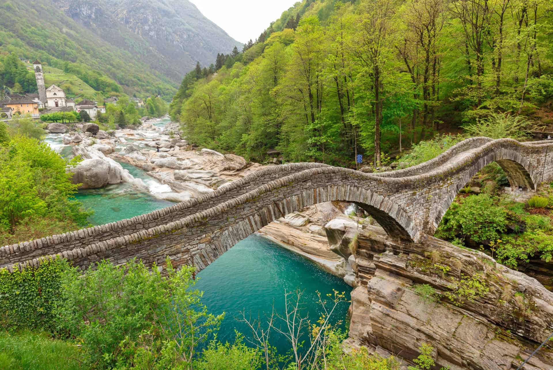chemin de verzasca