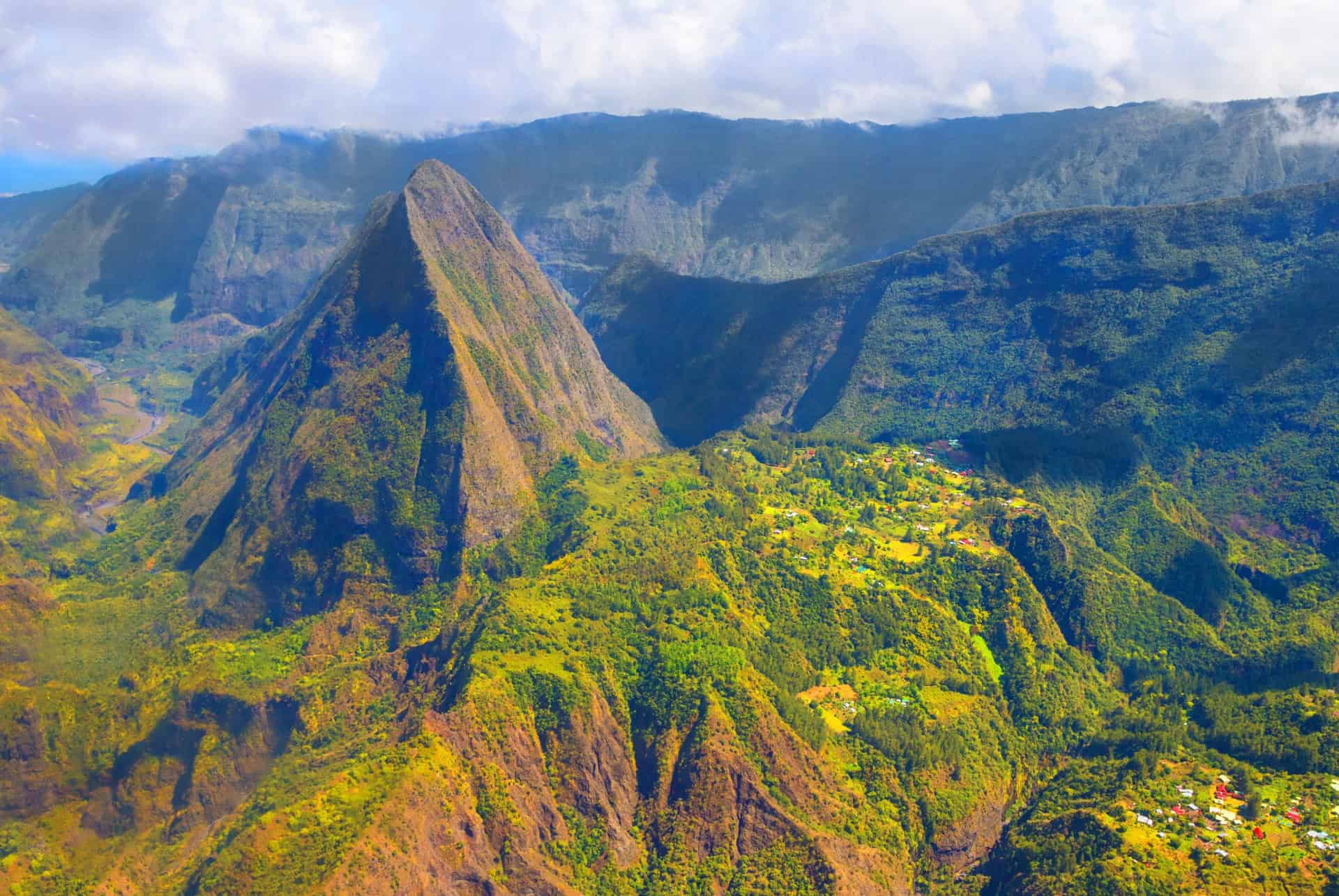 cirque de mafate la reunion