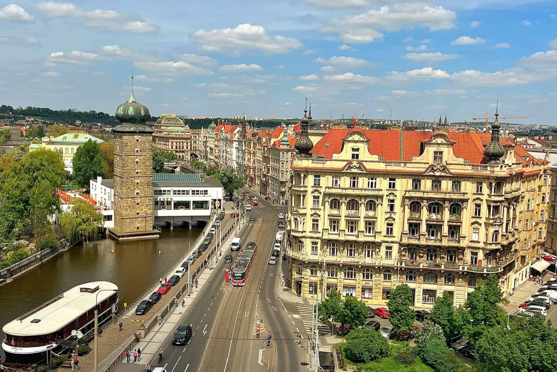 conseils location de voiture prague