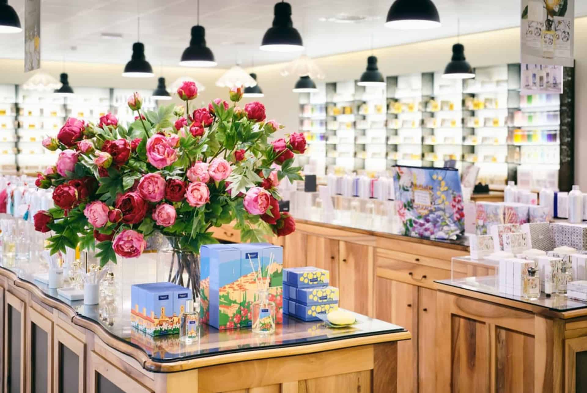 cours fabrication parfum grasse