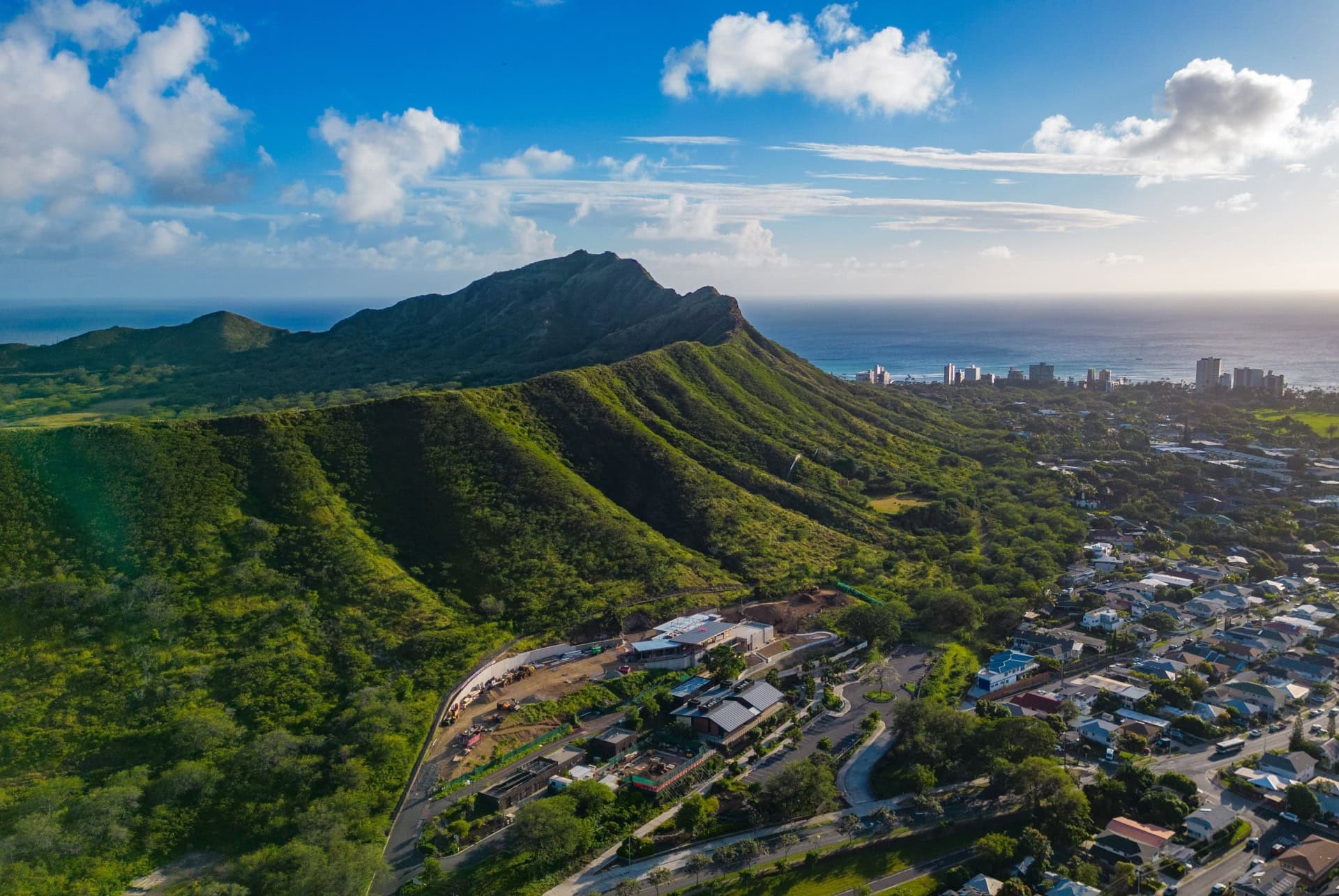 diamond head où dormir à honolulu