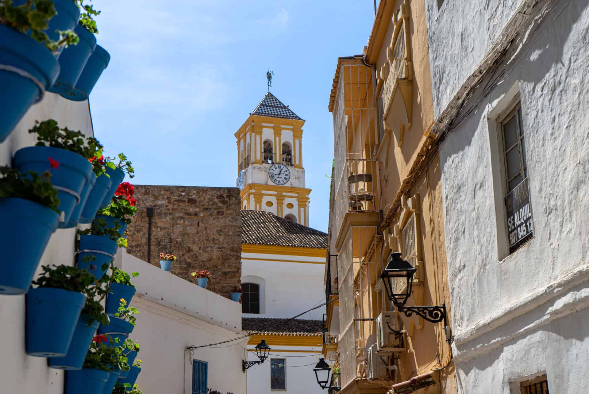 eglise incarnation marbella