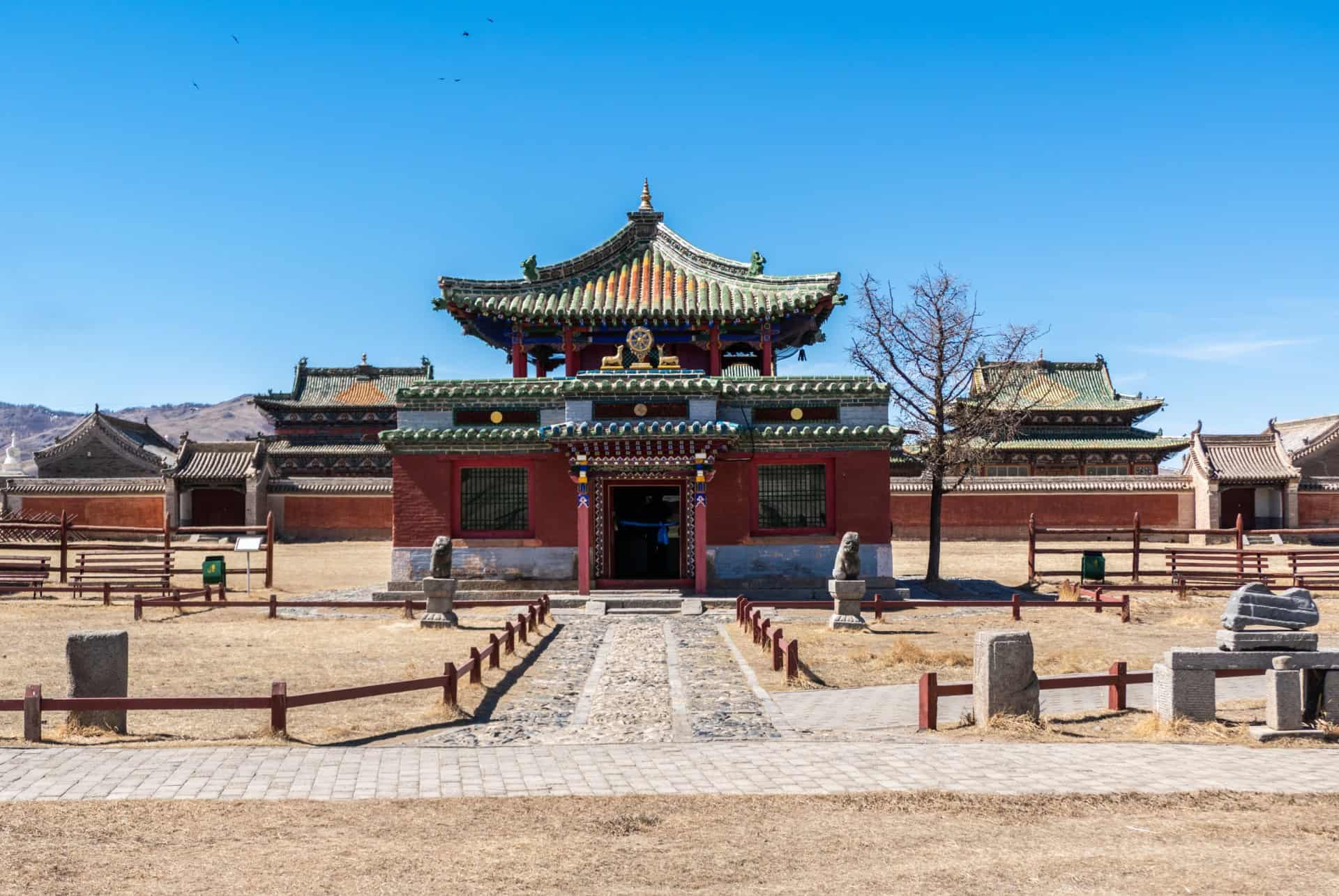 erdene zuu karakorum