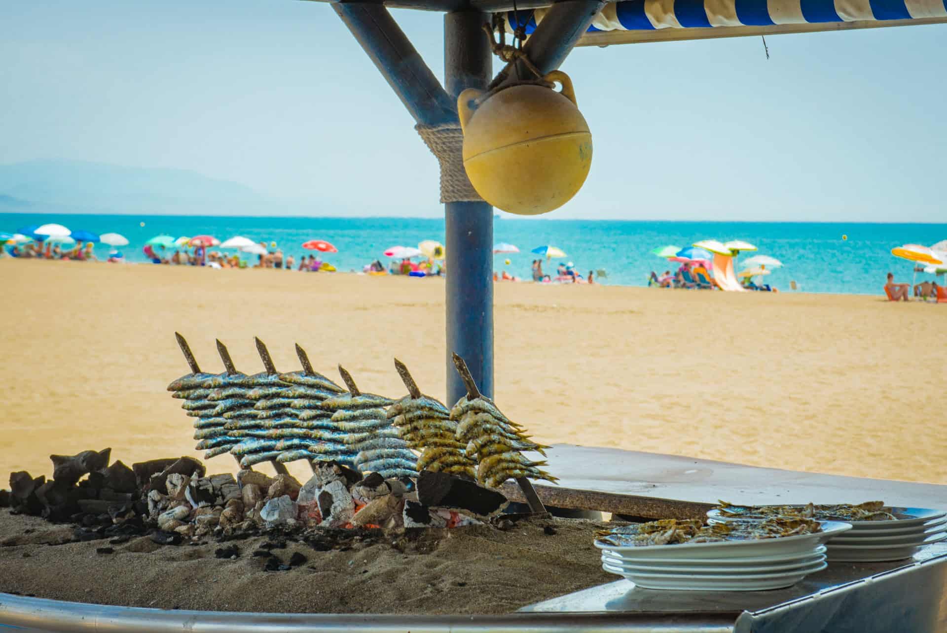 espetos manger à nerja