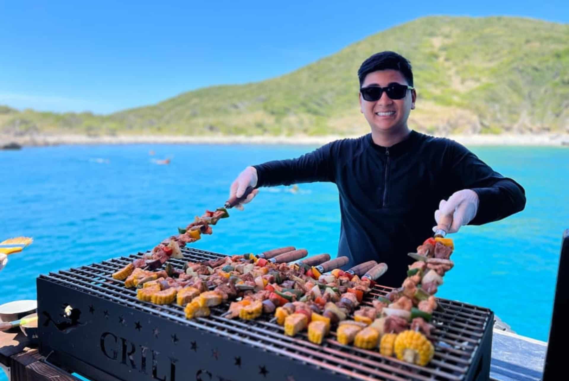 excursion baie de nha trang