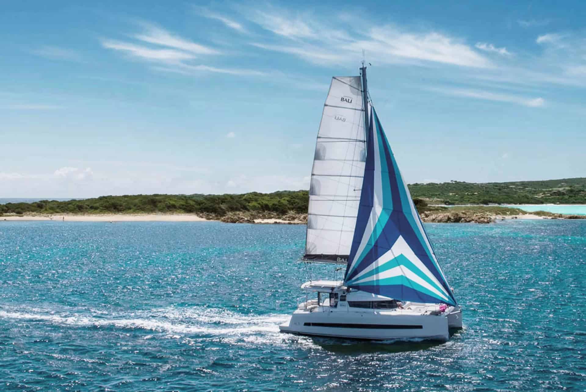 excursion catamaran corse