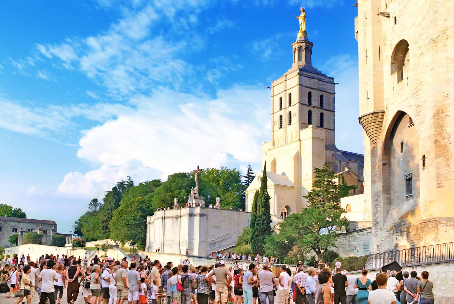 festival avignon ou aller dans le sud de la france