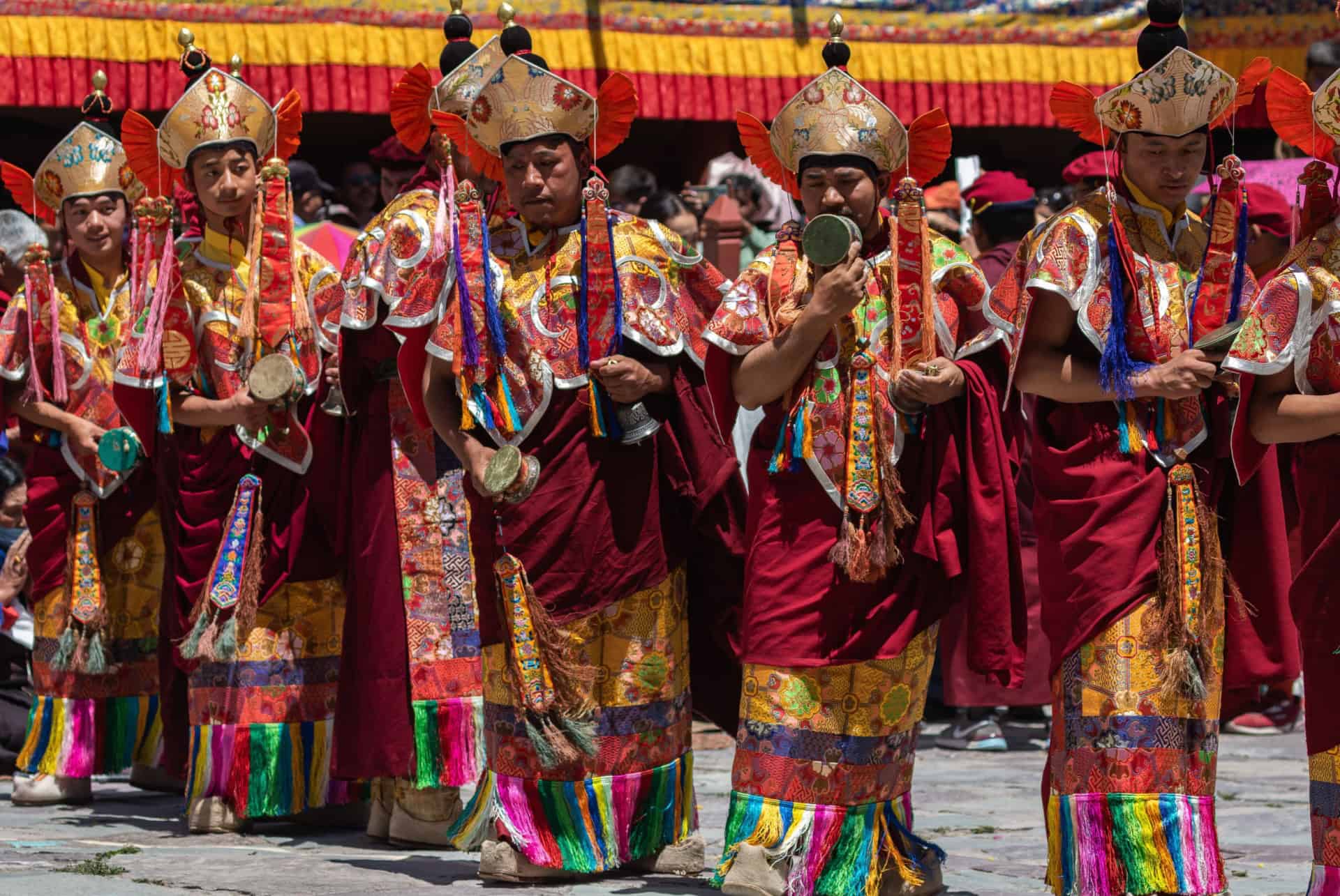 festival du ladakh leh inde