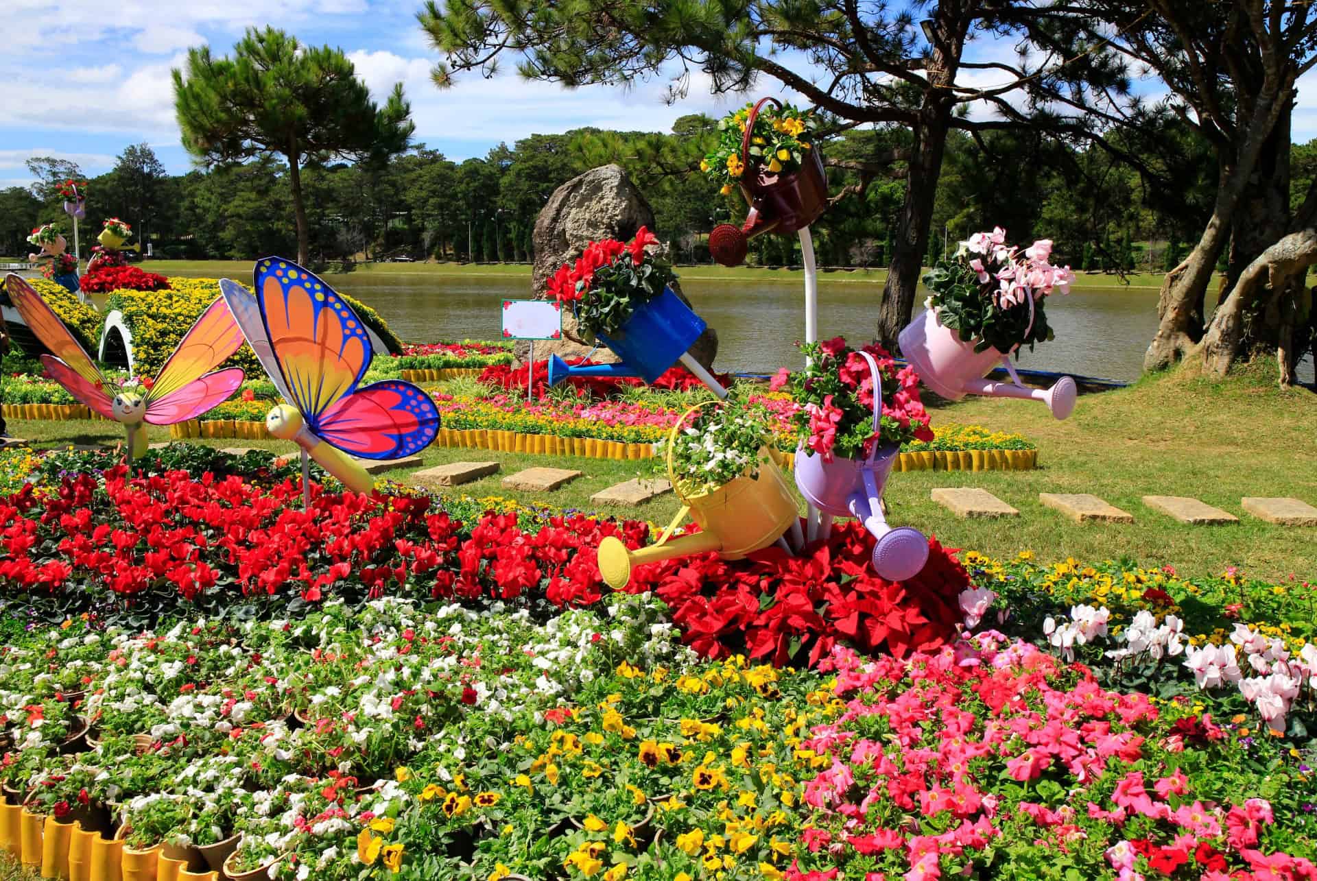 festival fleurs da lat