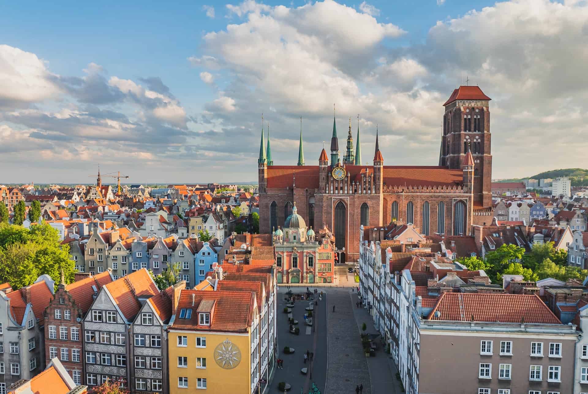 gdansk que faire en pologne