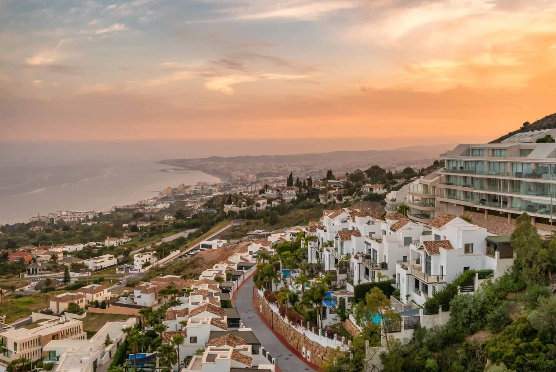 golden mile marbella
