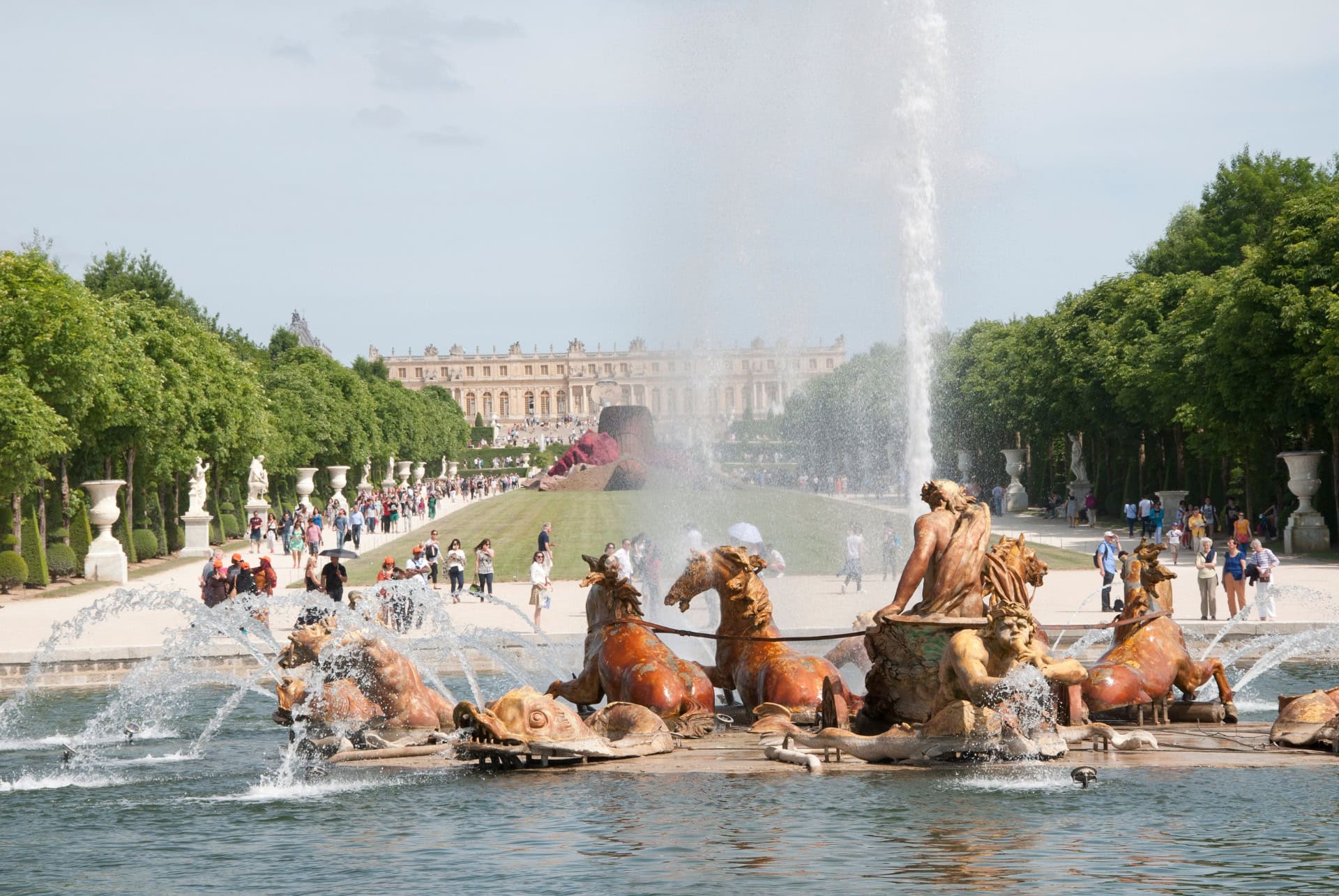 grandes eaux musicales