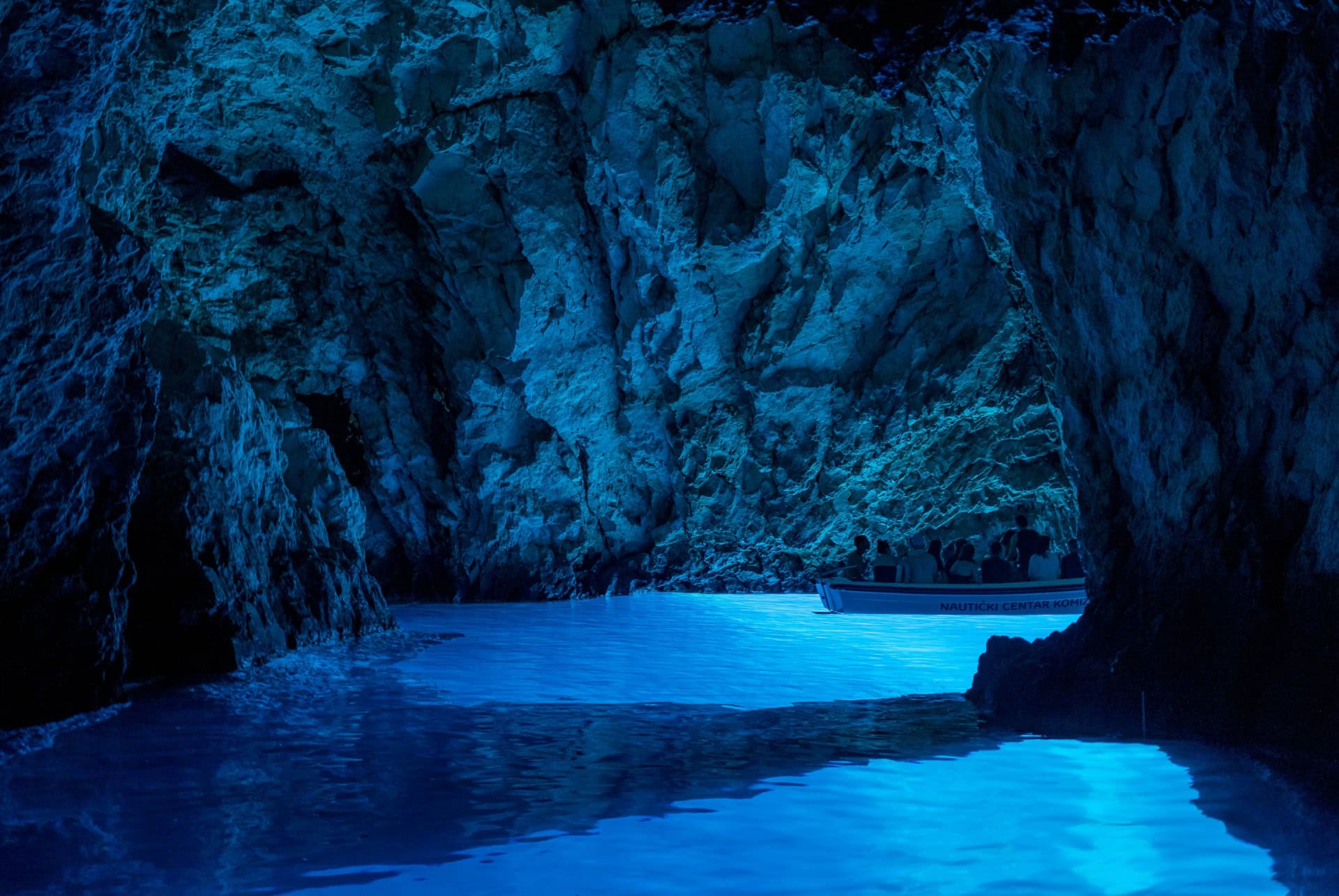 grotte bleue