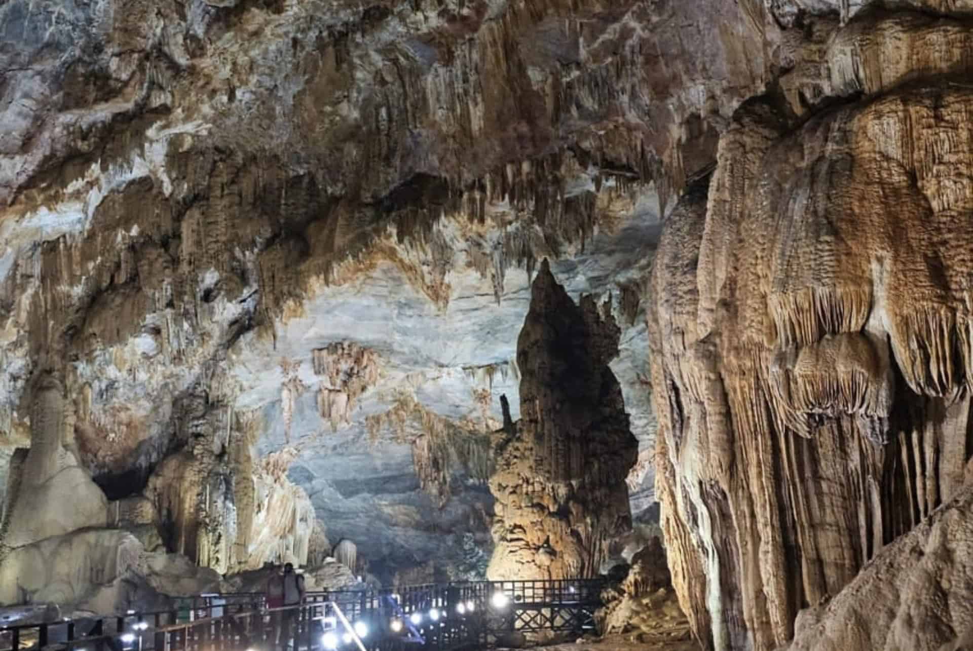 grotte du paradis