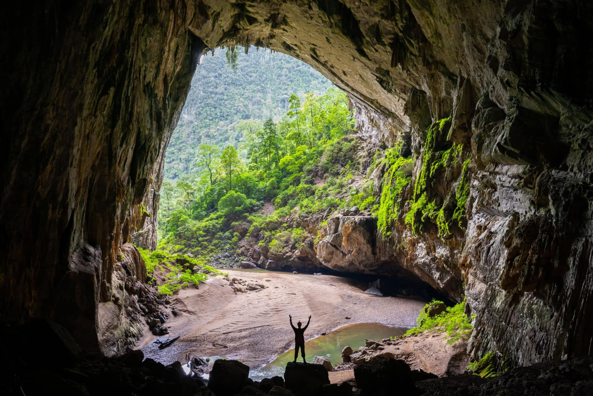 grottes son doong