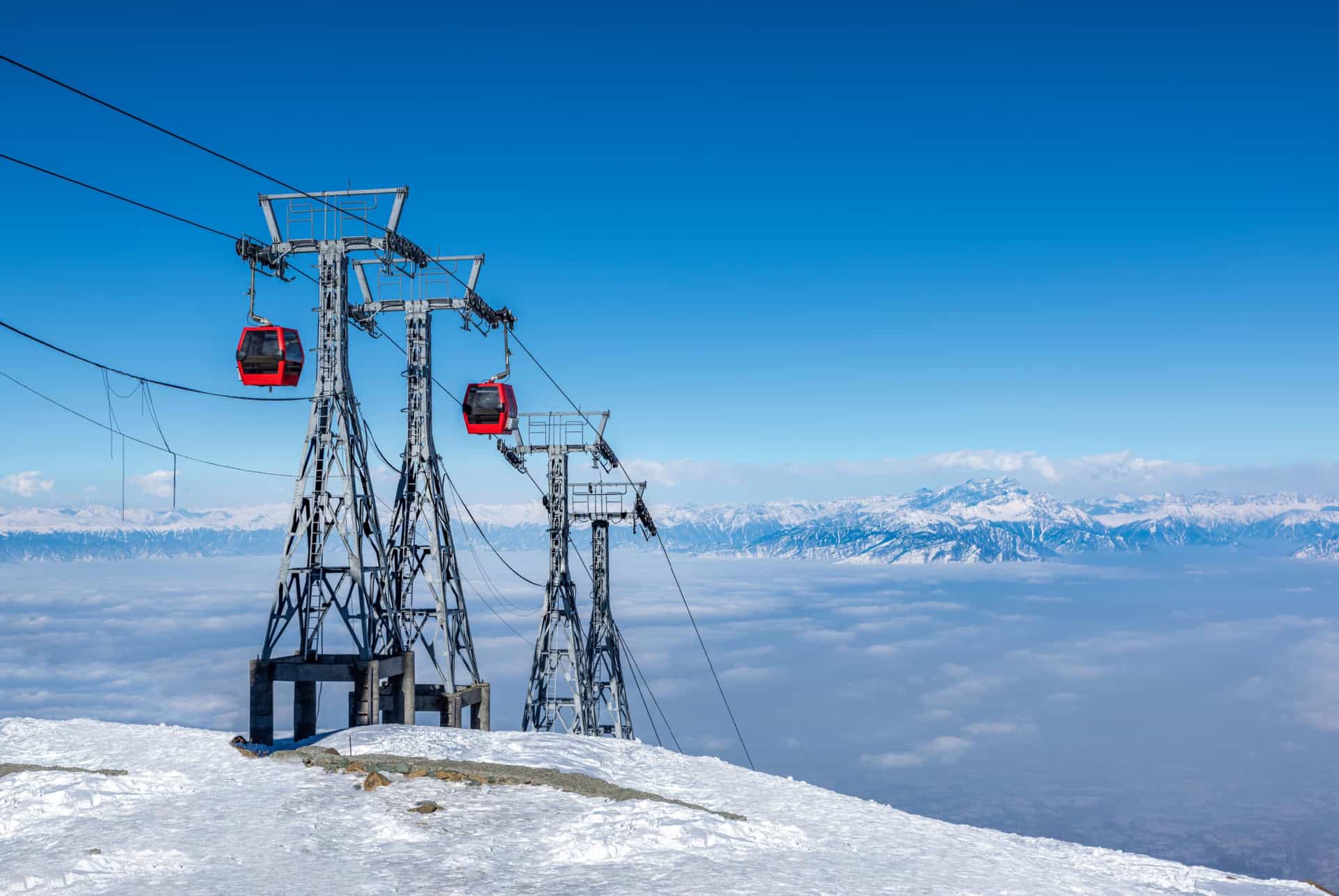 gulmarg himalaya indien