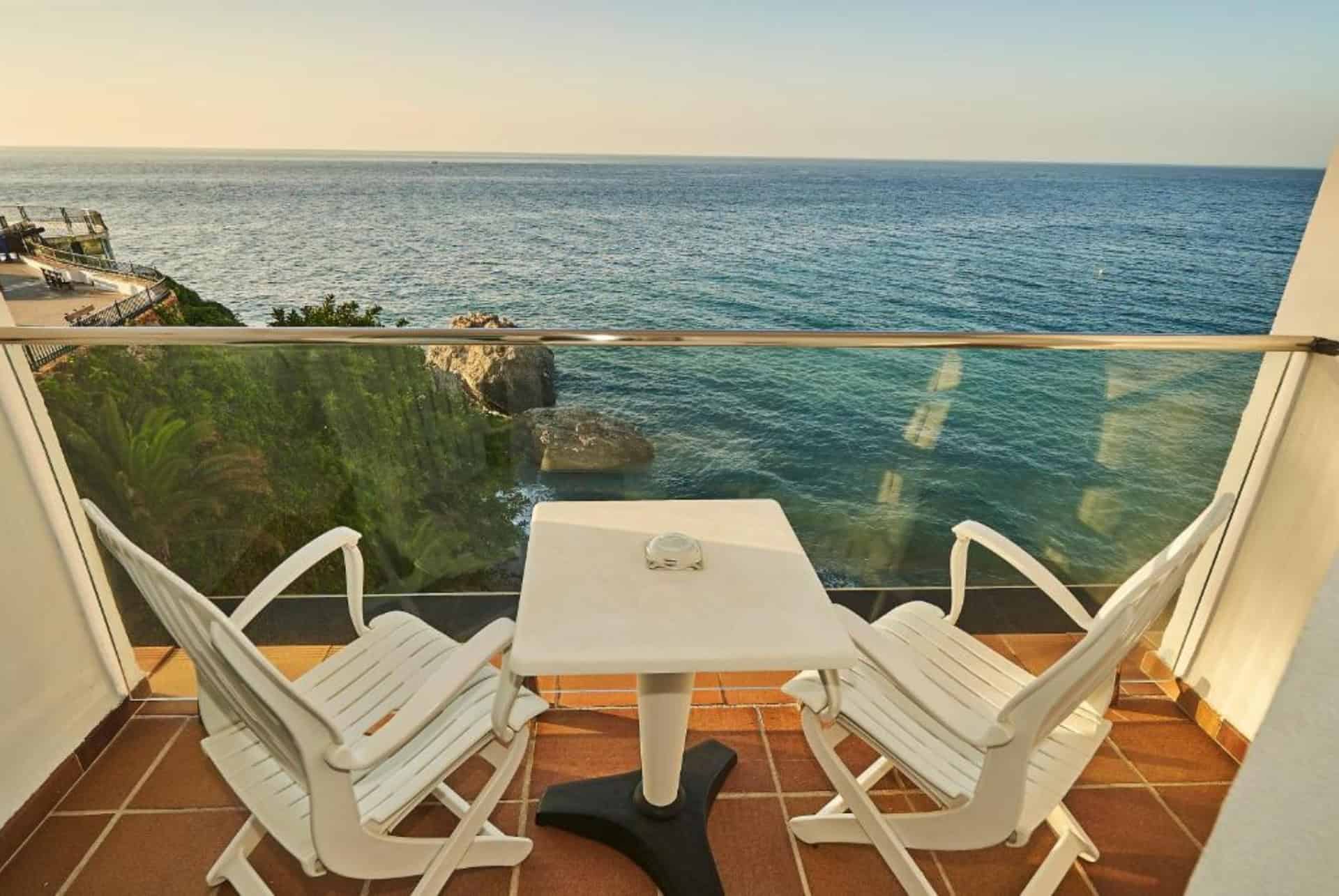 hotel balcon de europa terrasse