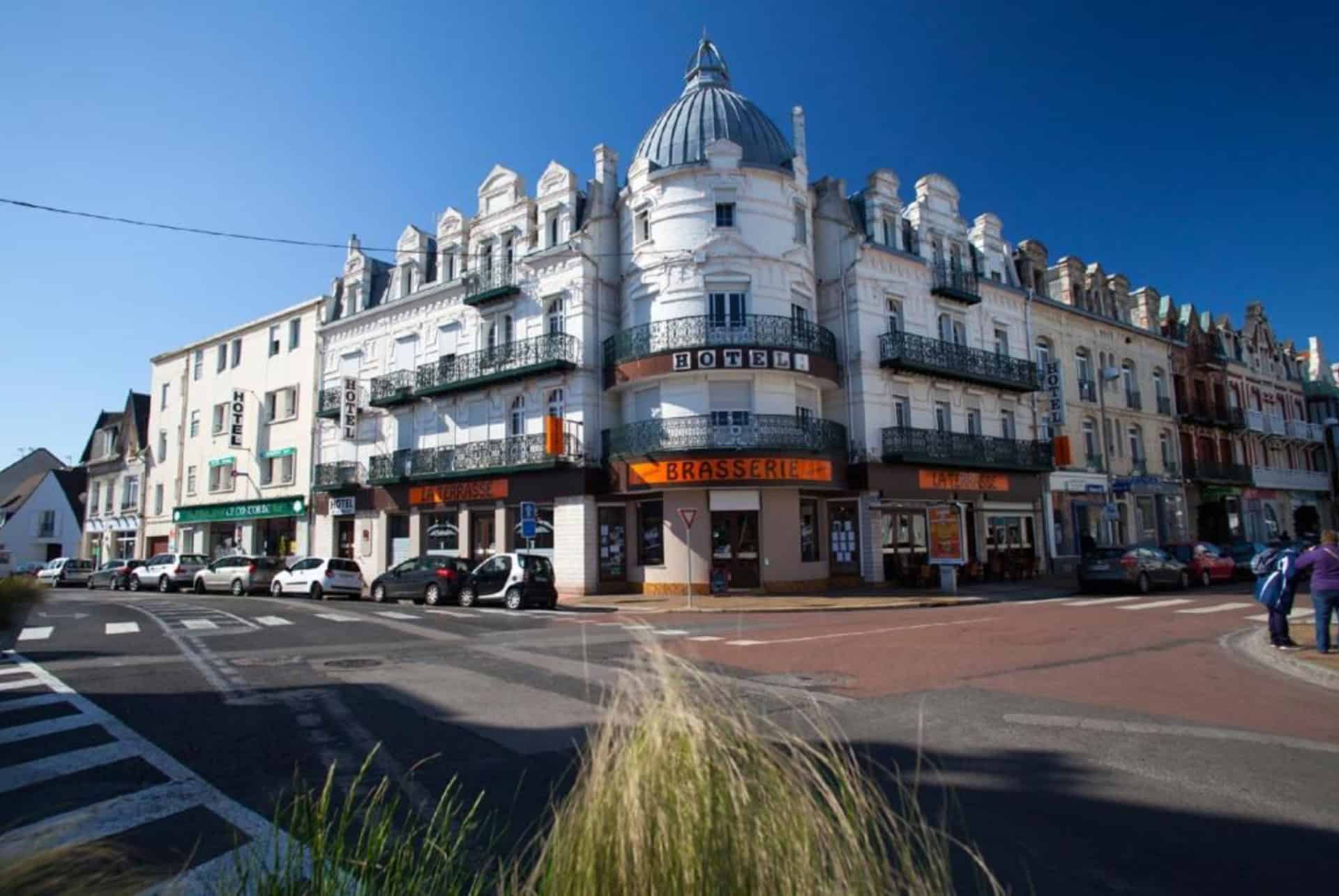 hotel de la terrasse