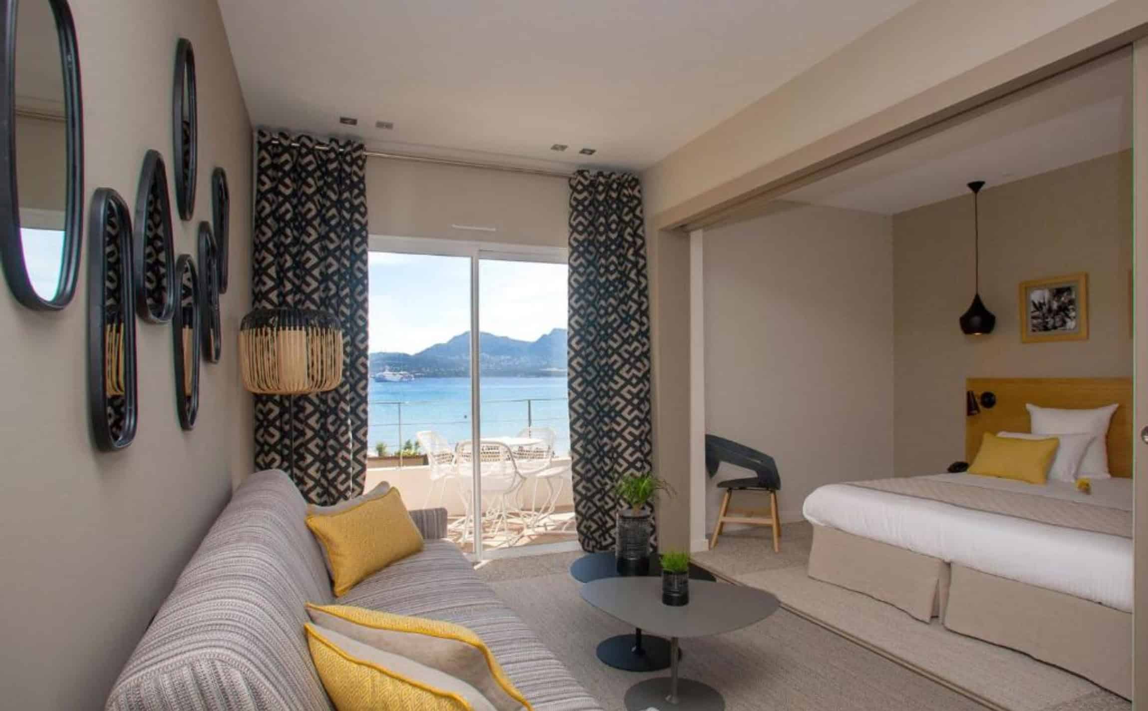 hotel la caravelle 