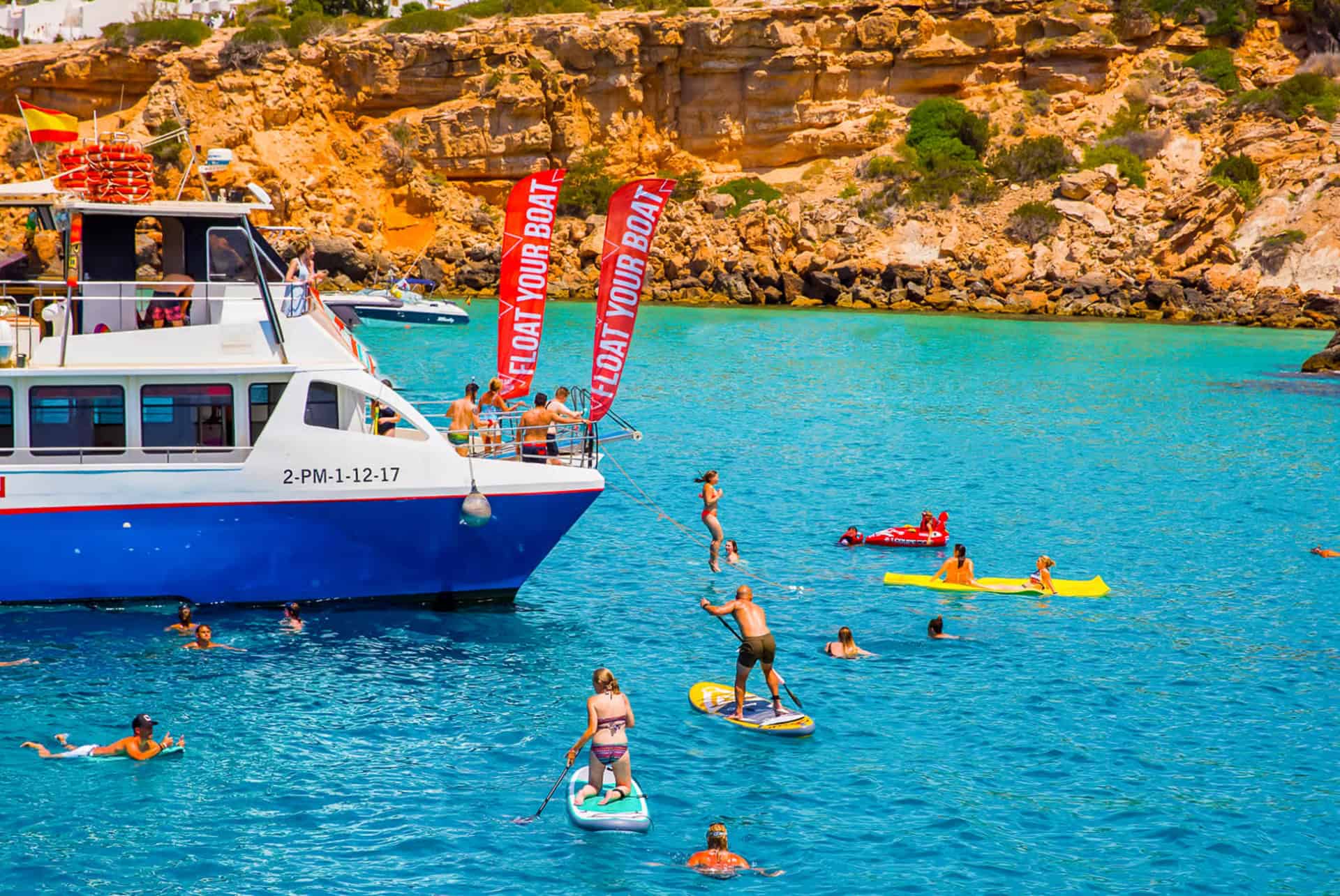 ibiza croisiere