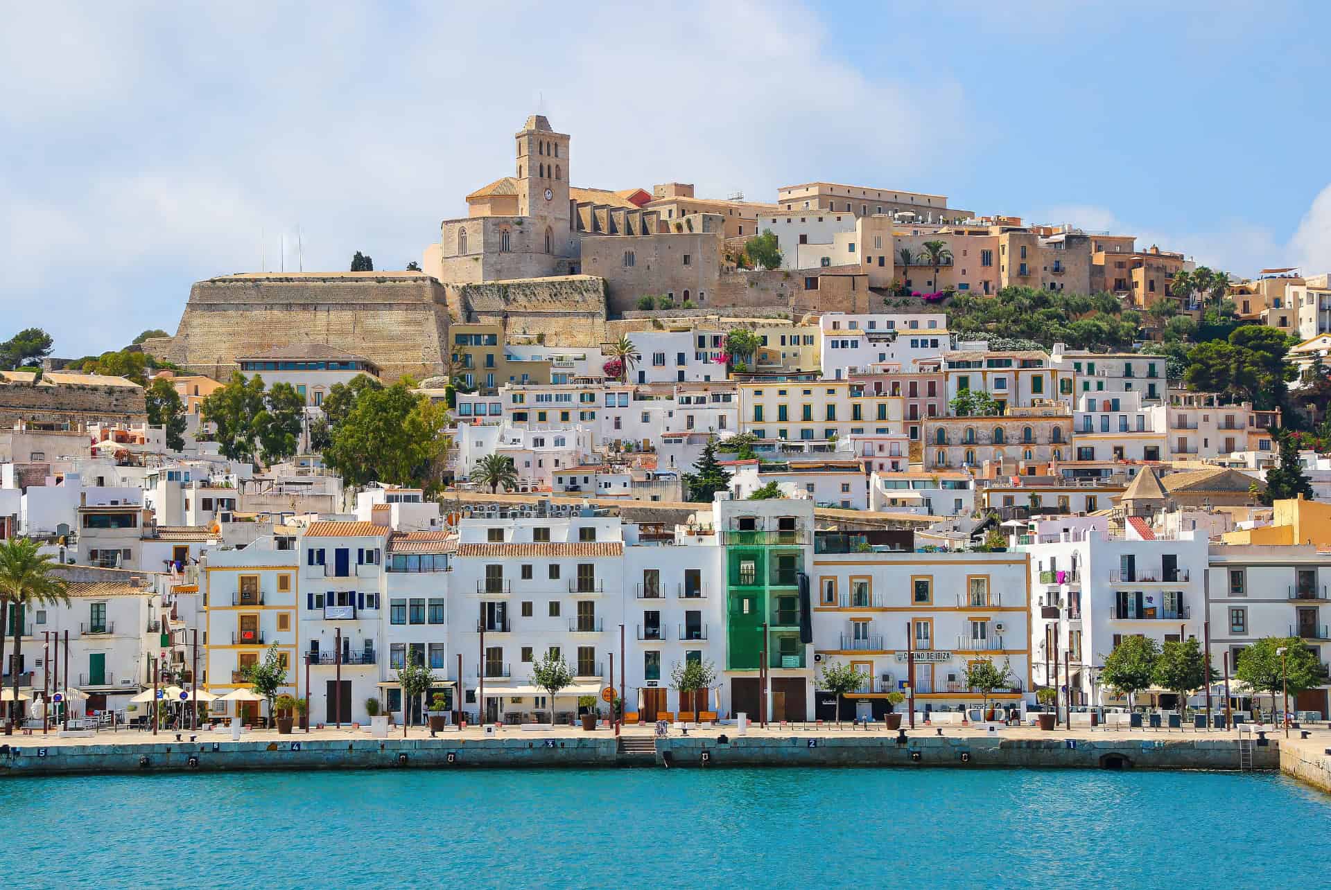 ibiza ville de eivissa