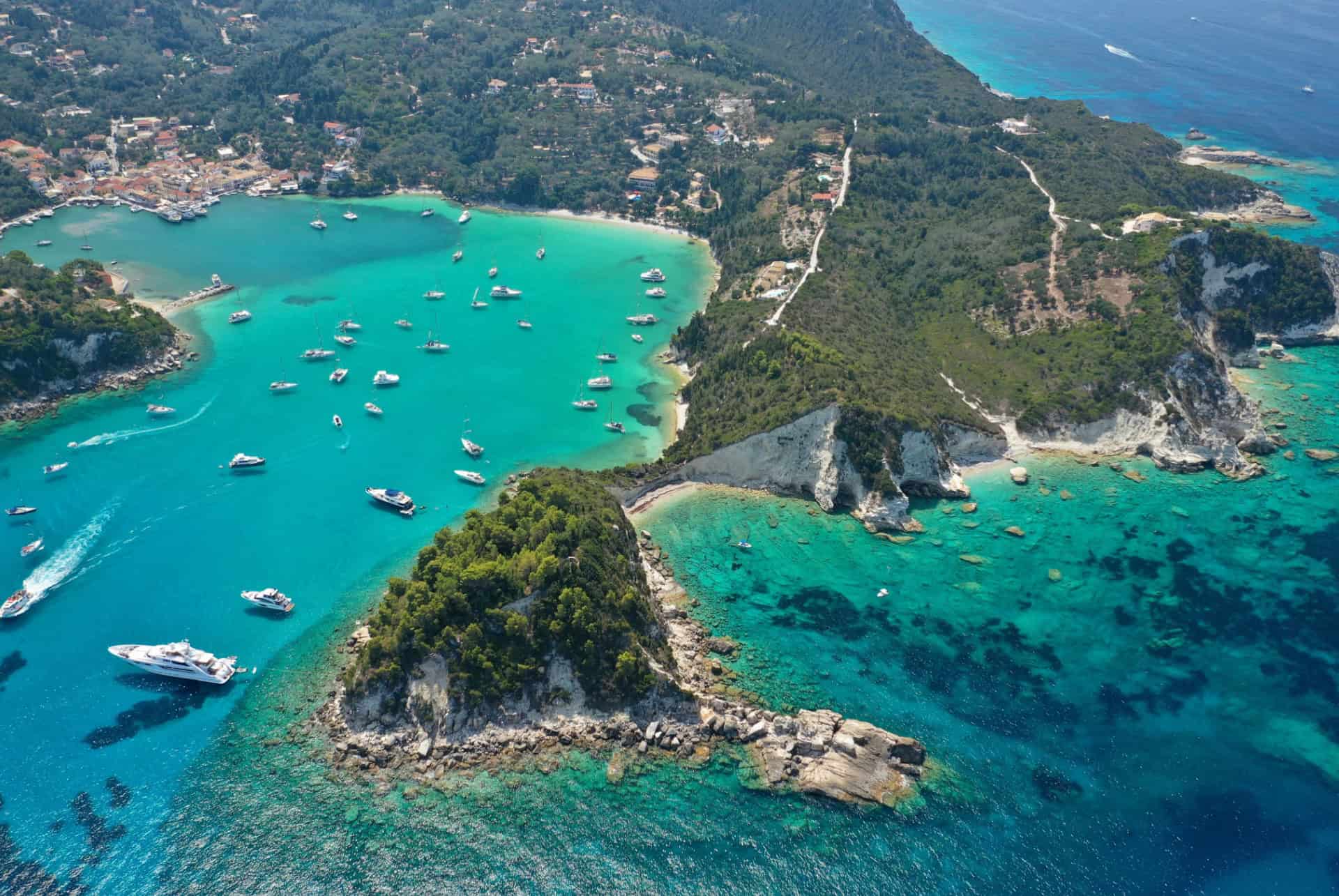 ile de paxos