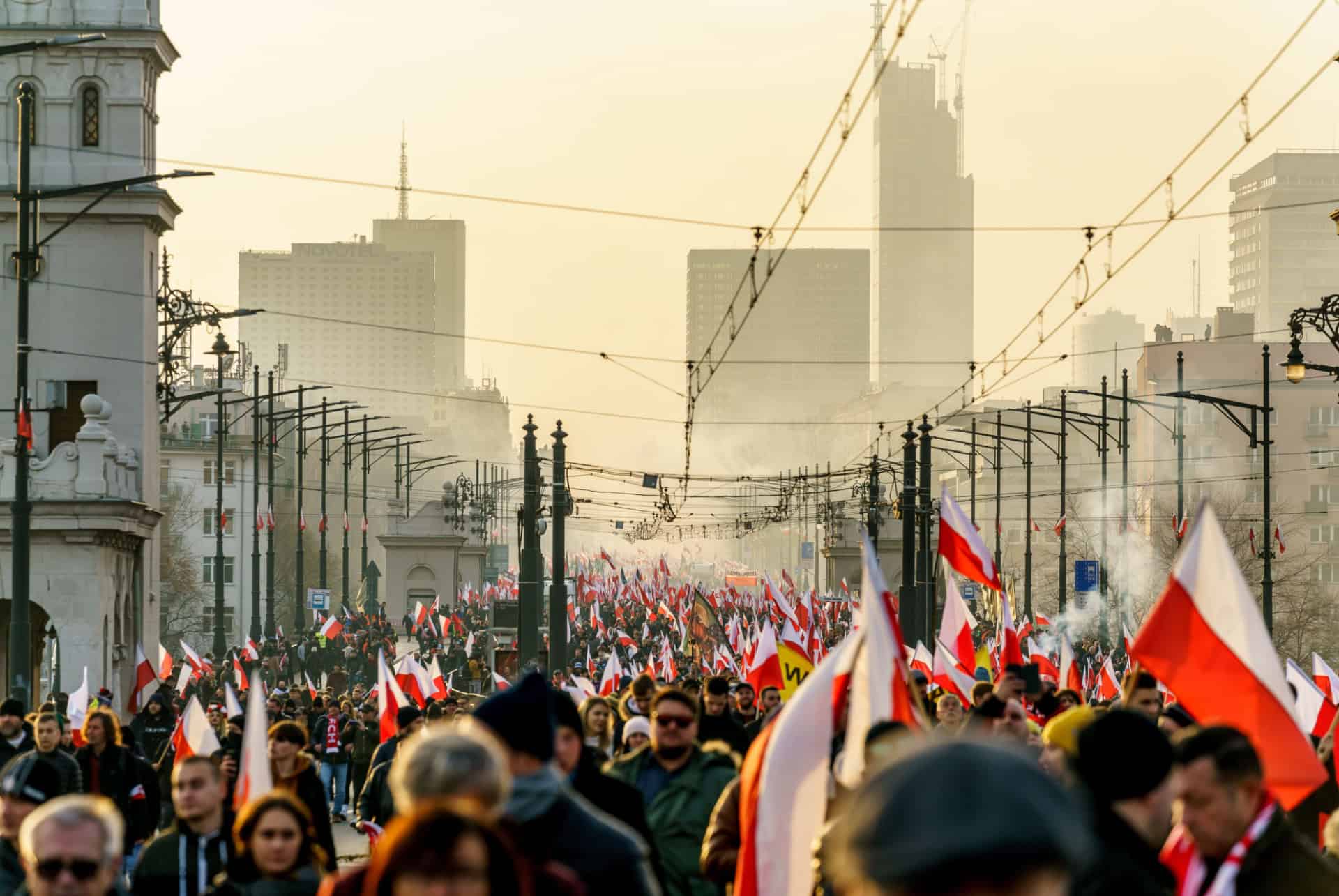 independance de la pologne