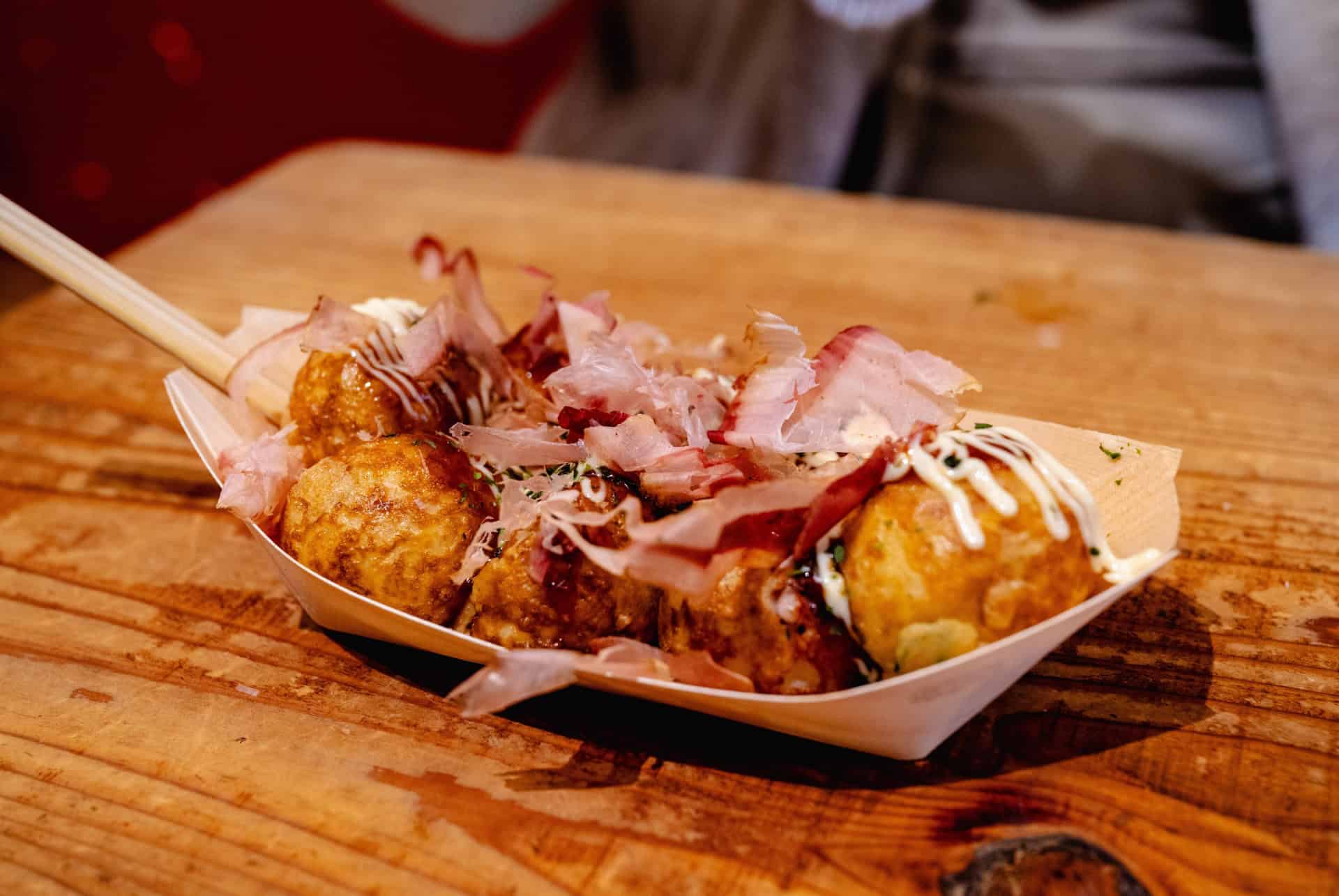 japon en aout takoyaki