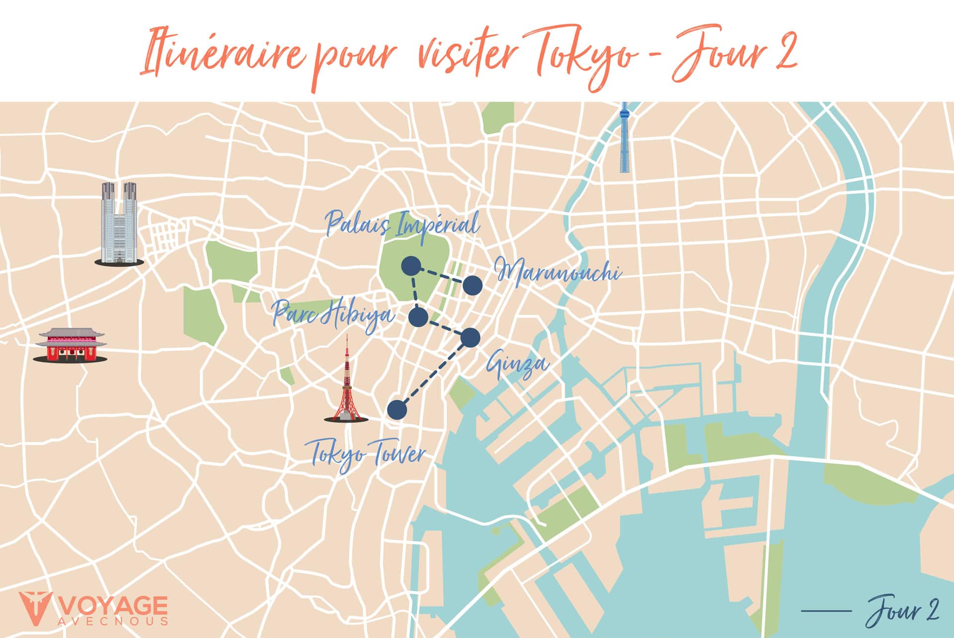 jour 2 tokyo