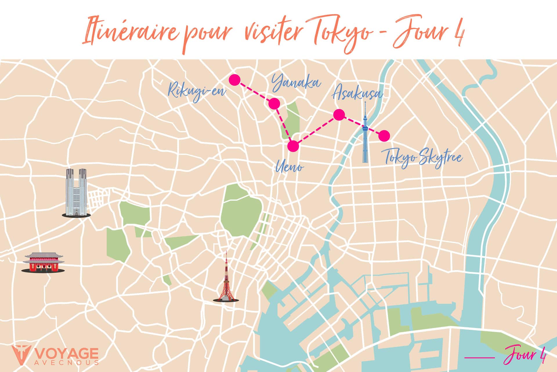 jour 4 tokyo