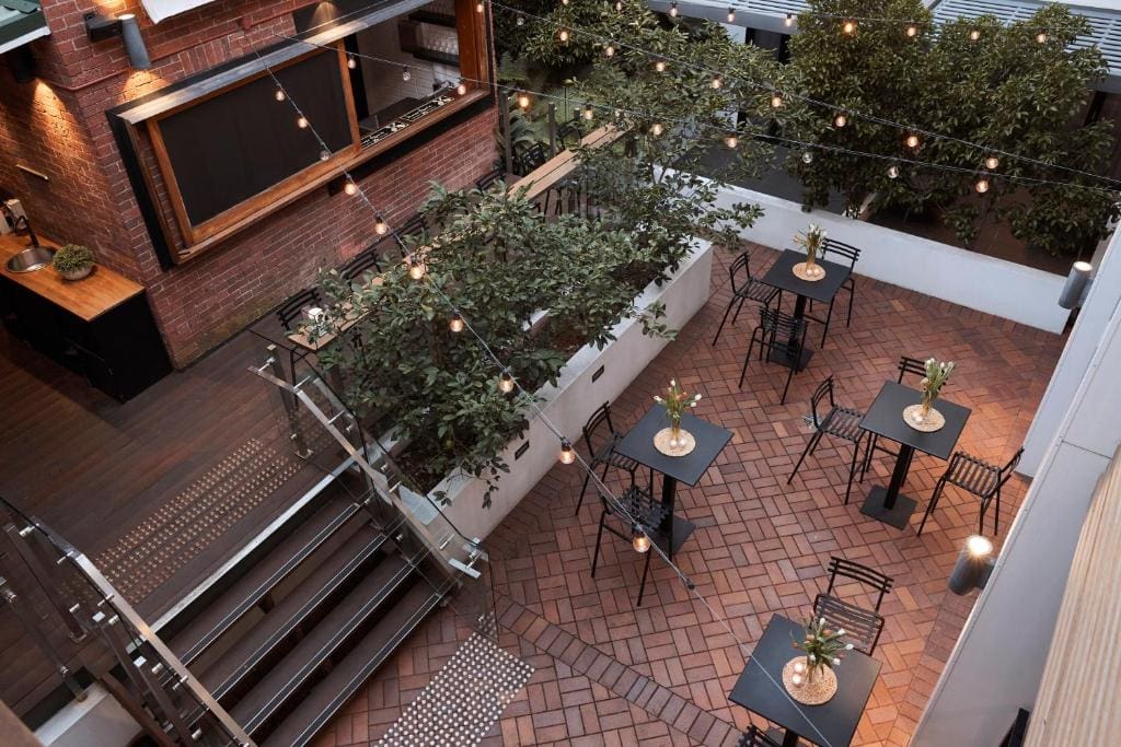 kennigo hotel que faire brisbane