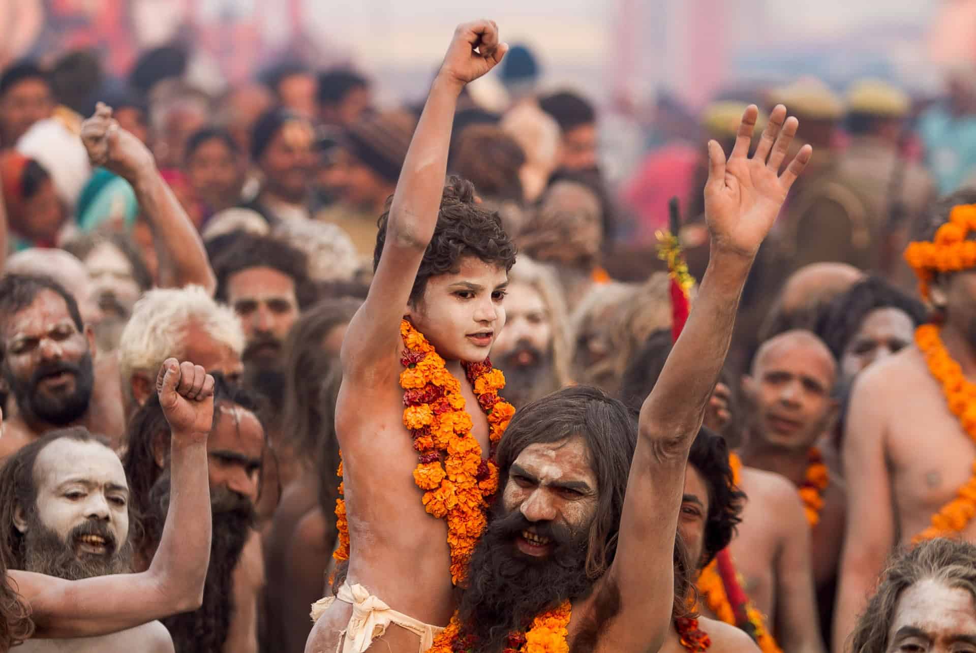 kumbh mela inde