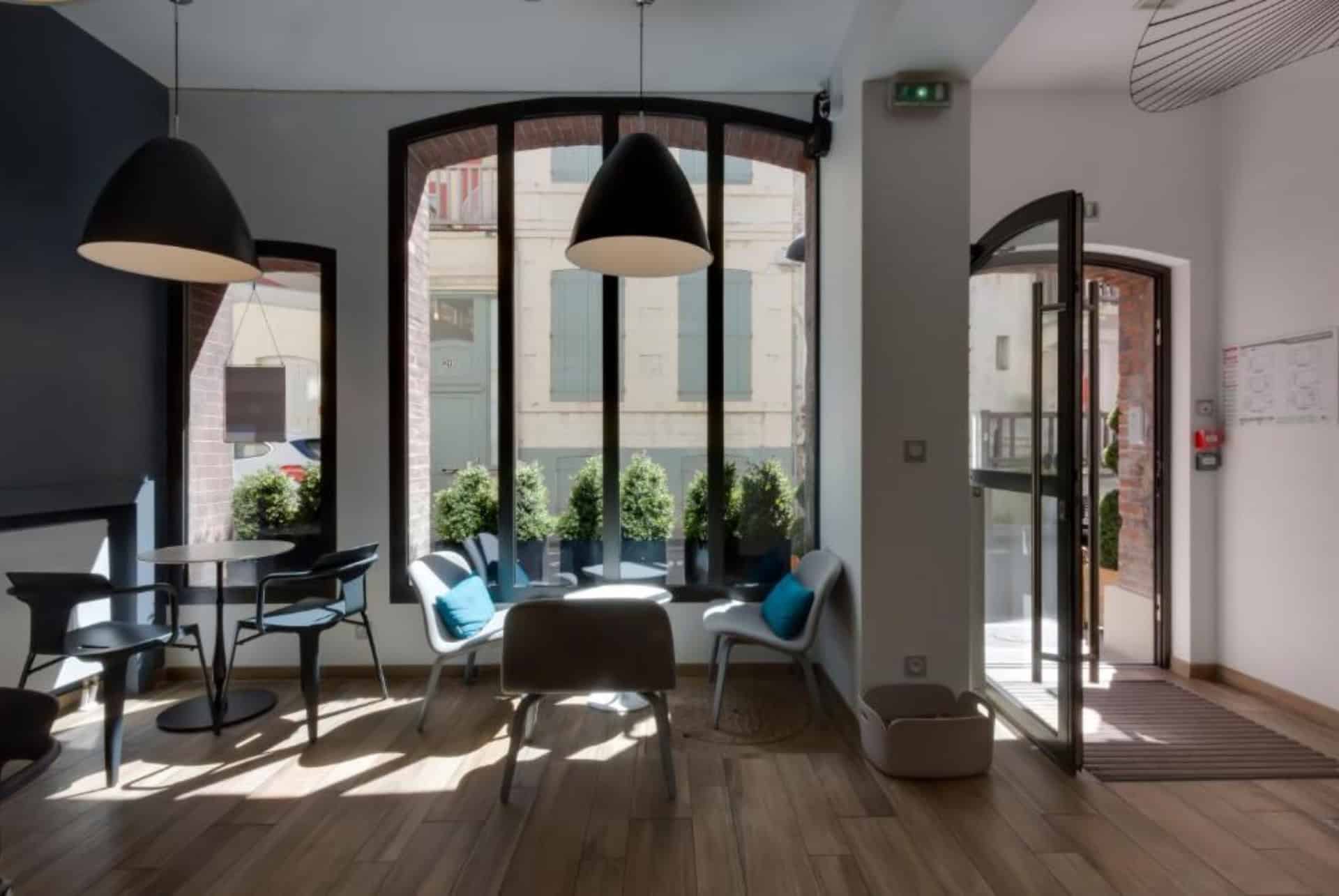 les 2 villas