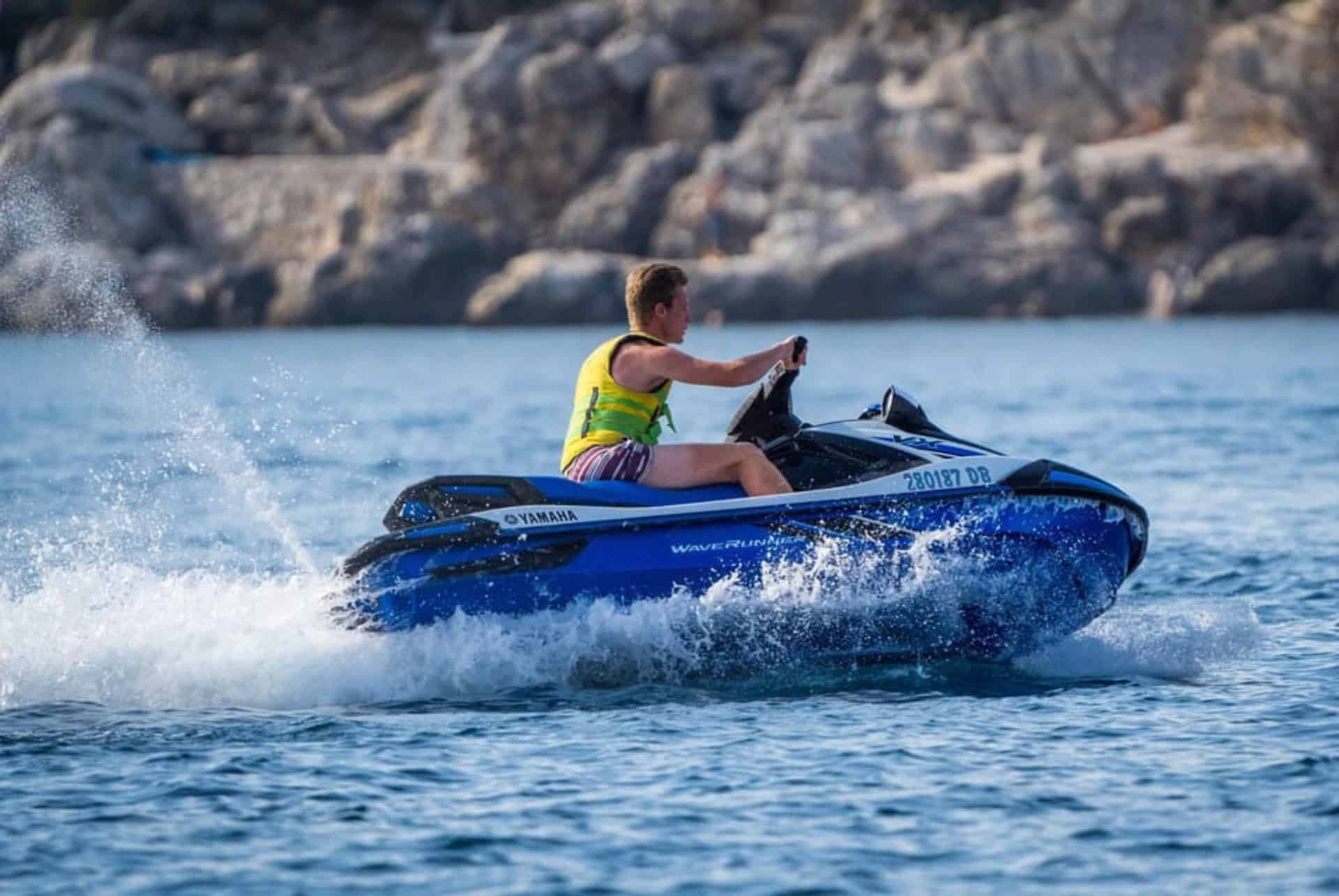 location jet ski dubrovnik