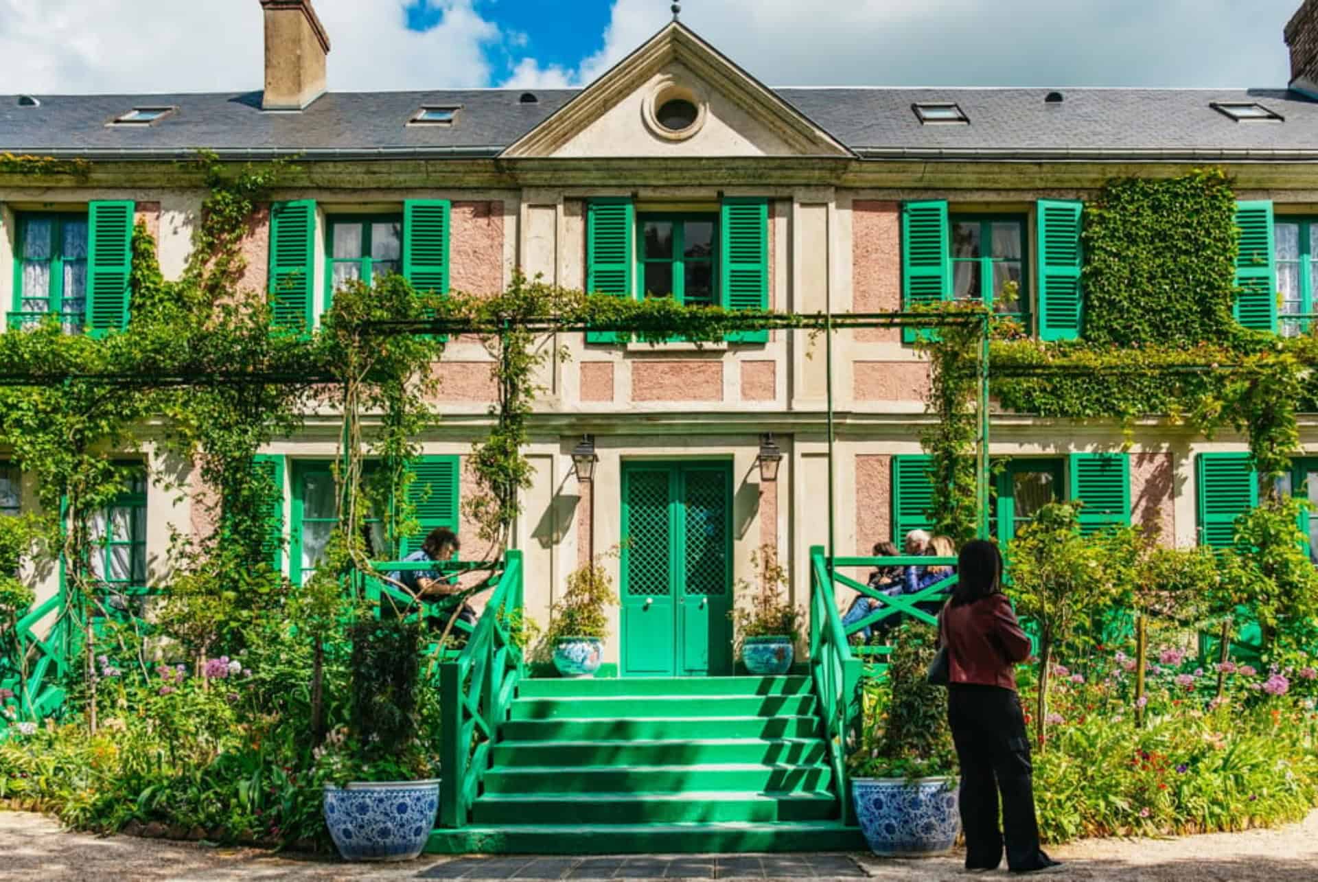 maison monet
