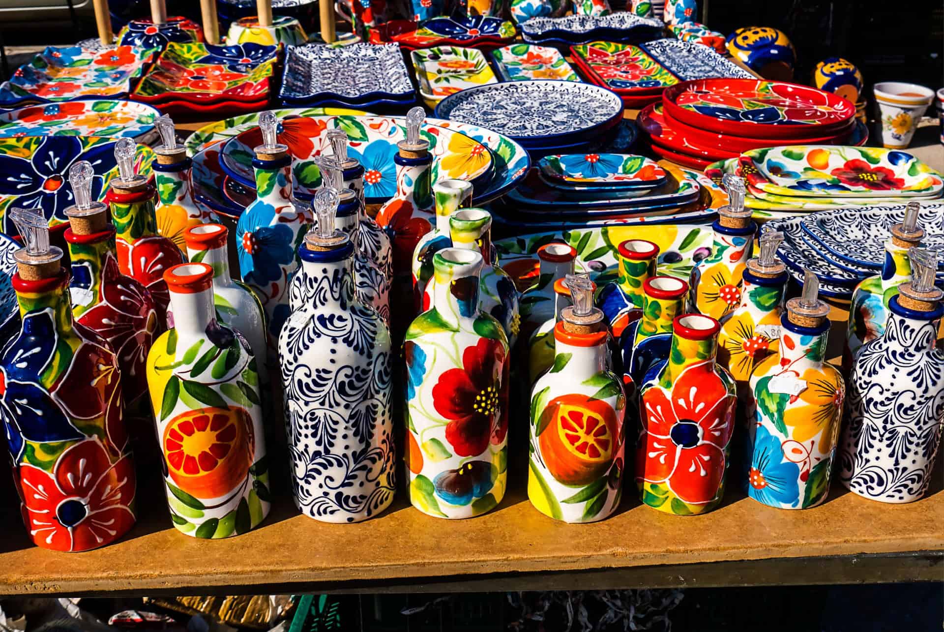 marché visiter nerja