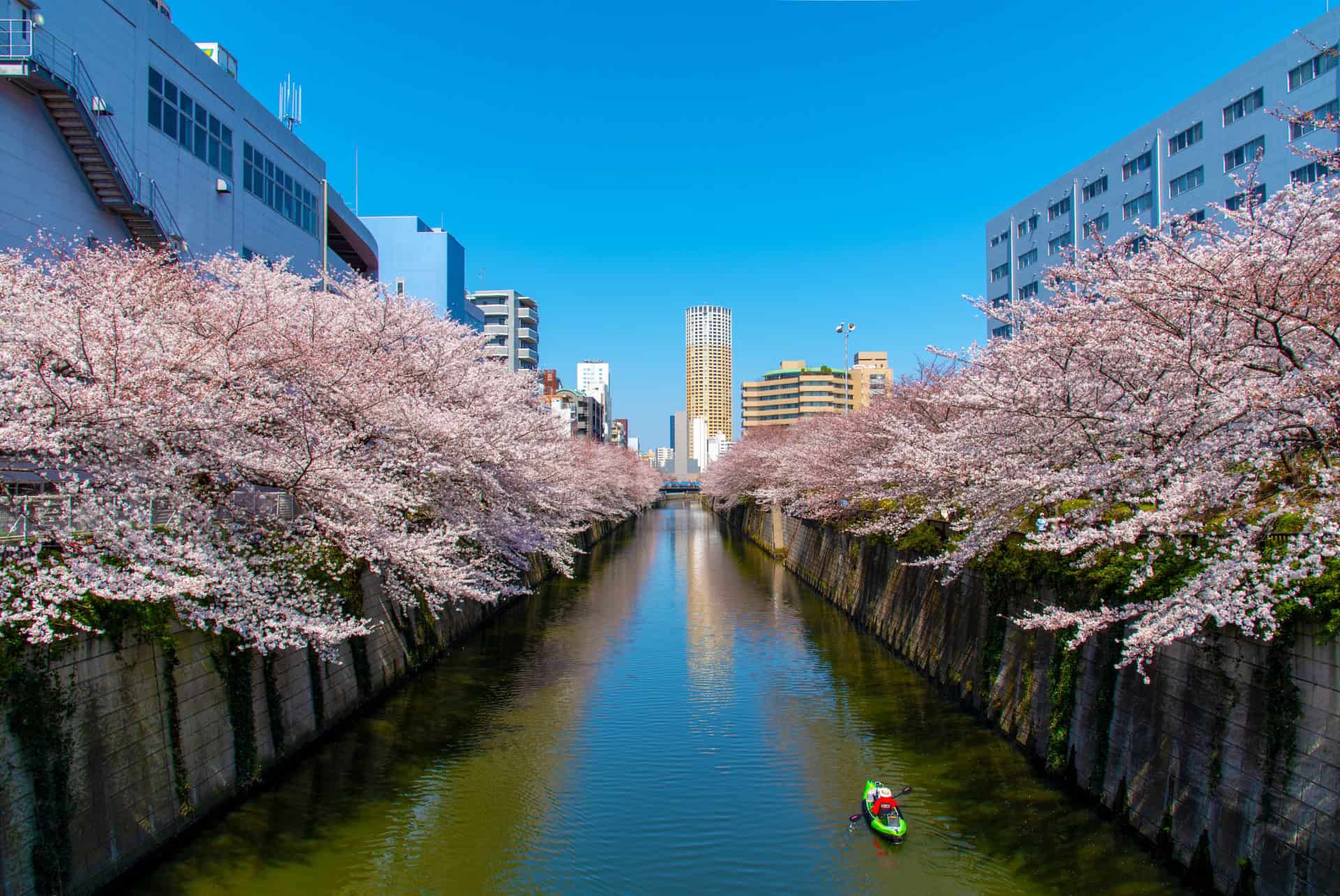 meguro tokyo en 4 jours
