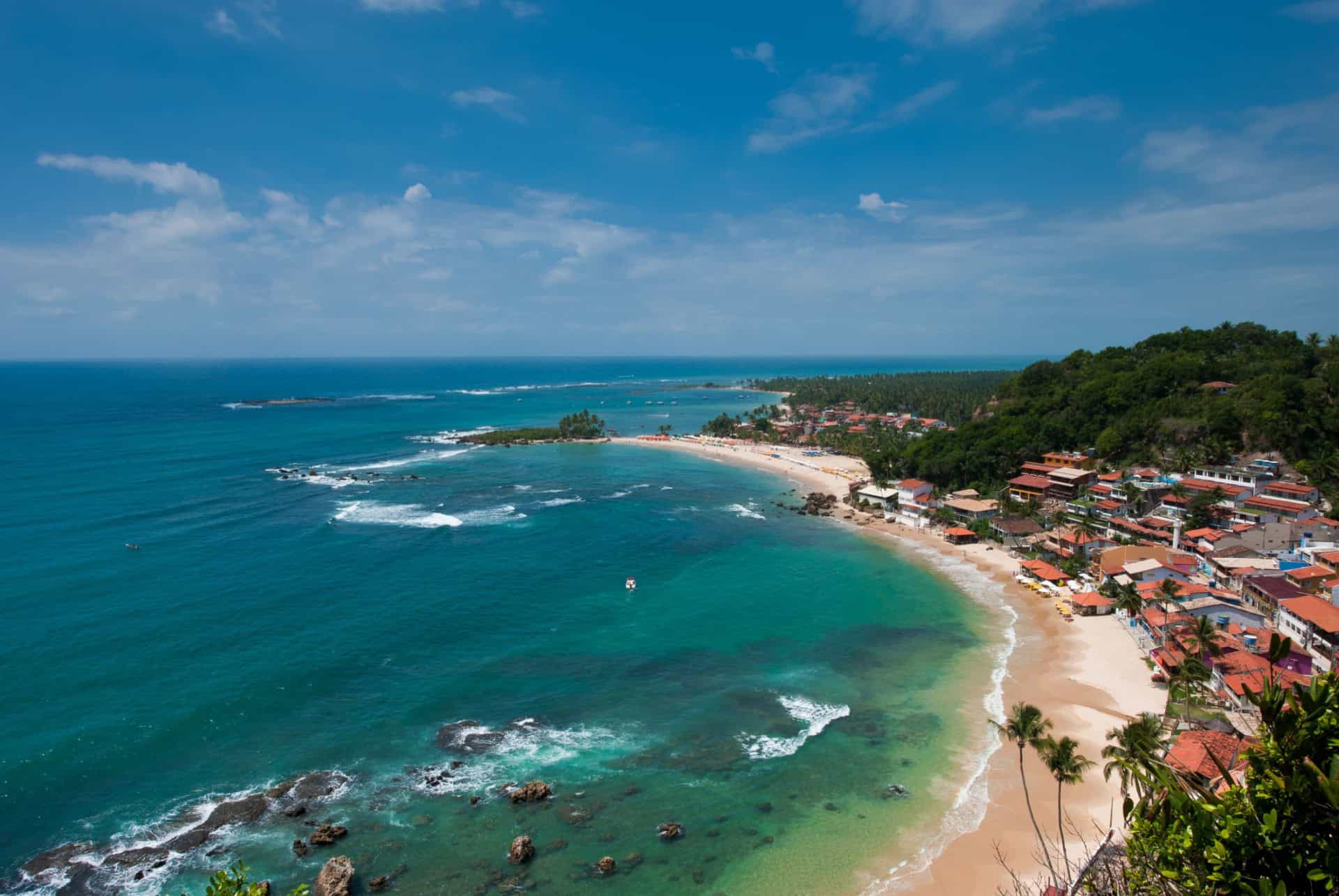 morro de sao paulo