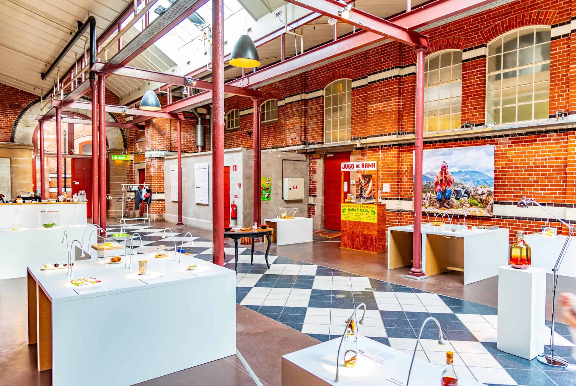musee de la nourriture degoutante