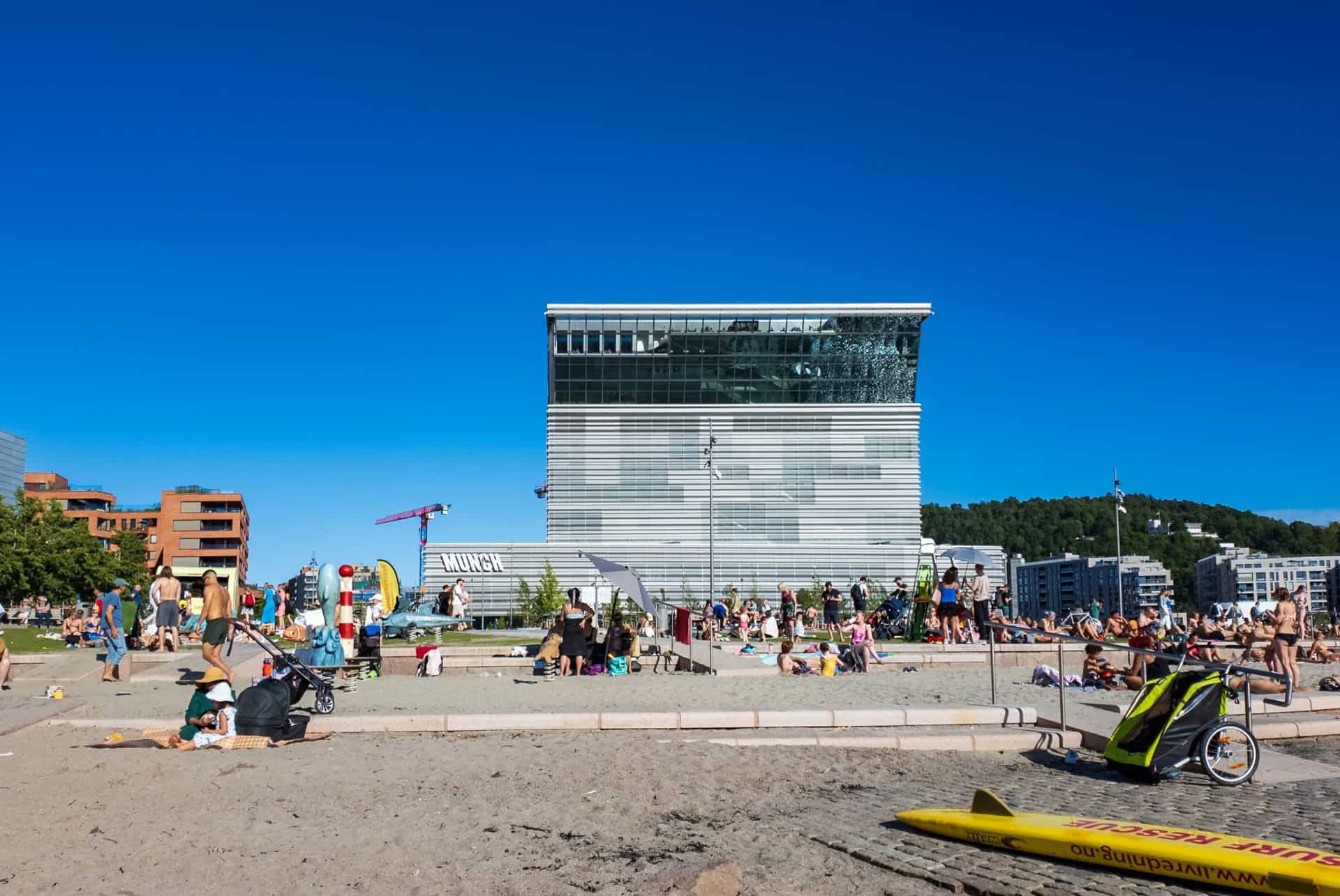 musee munch oslo