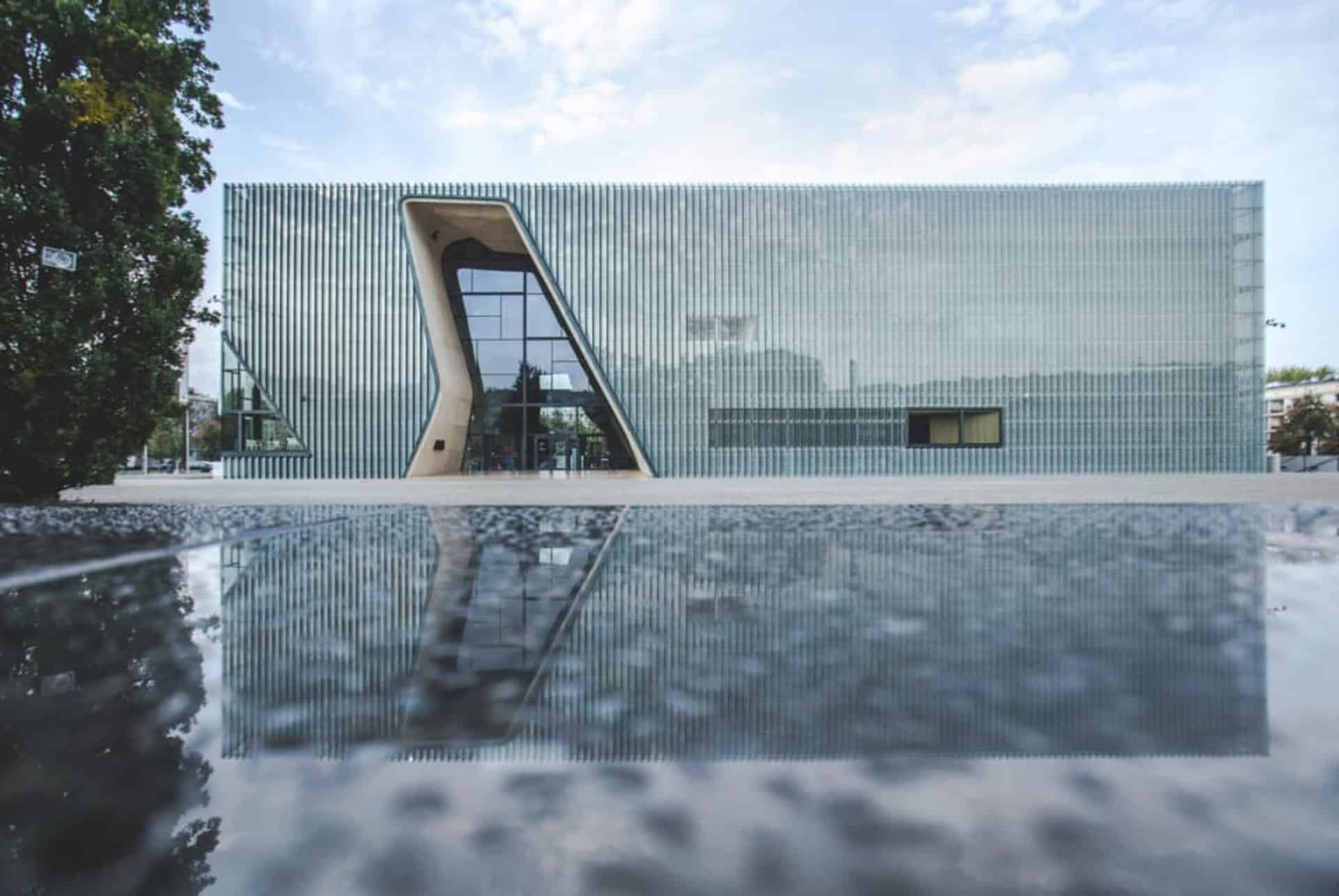 musee polin varsovie