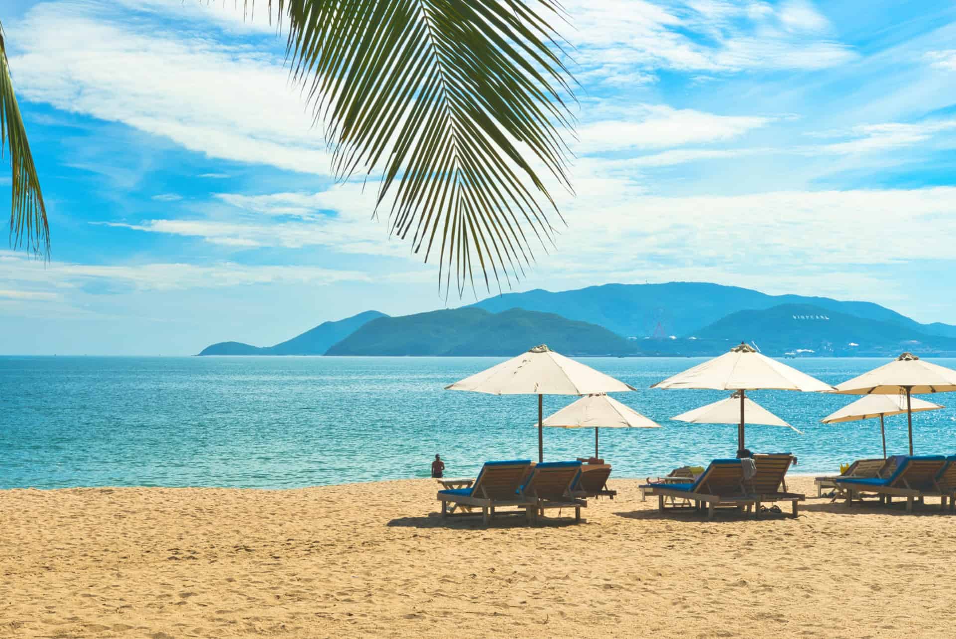 nha trang plage