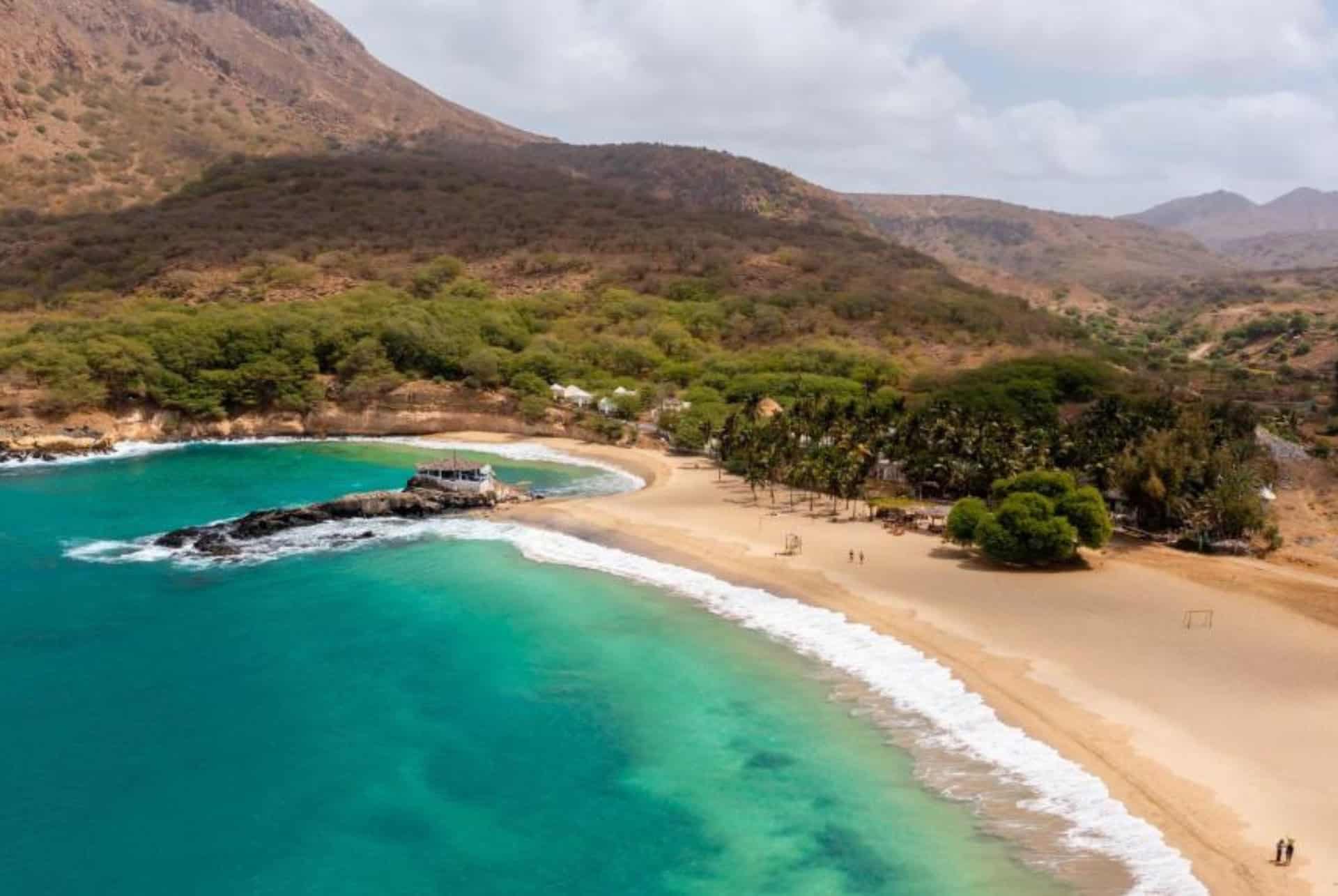 oasis tarrafal alfandega cap vert 7 jours