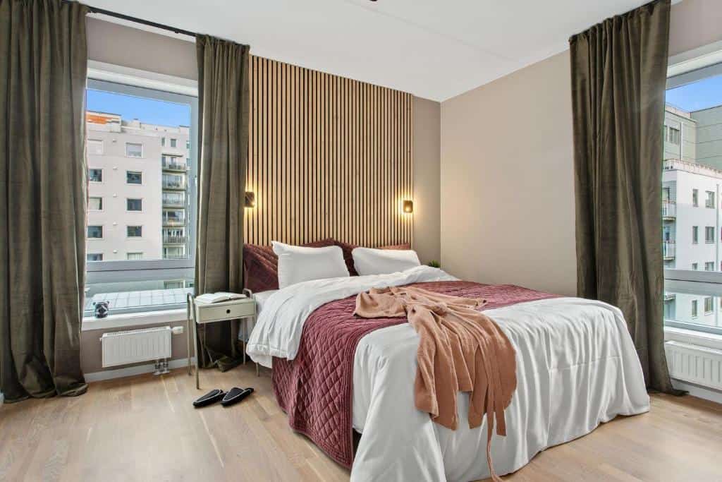 oslo bjorvika apartments