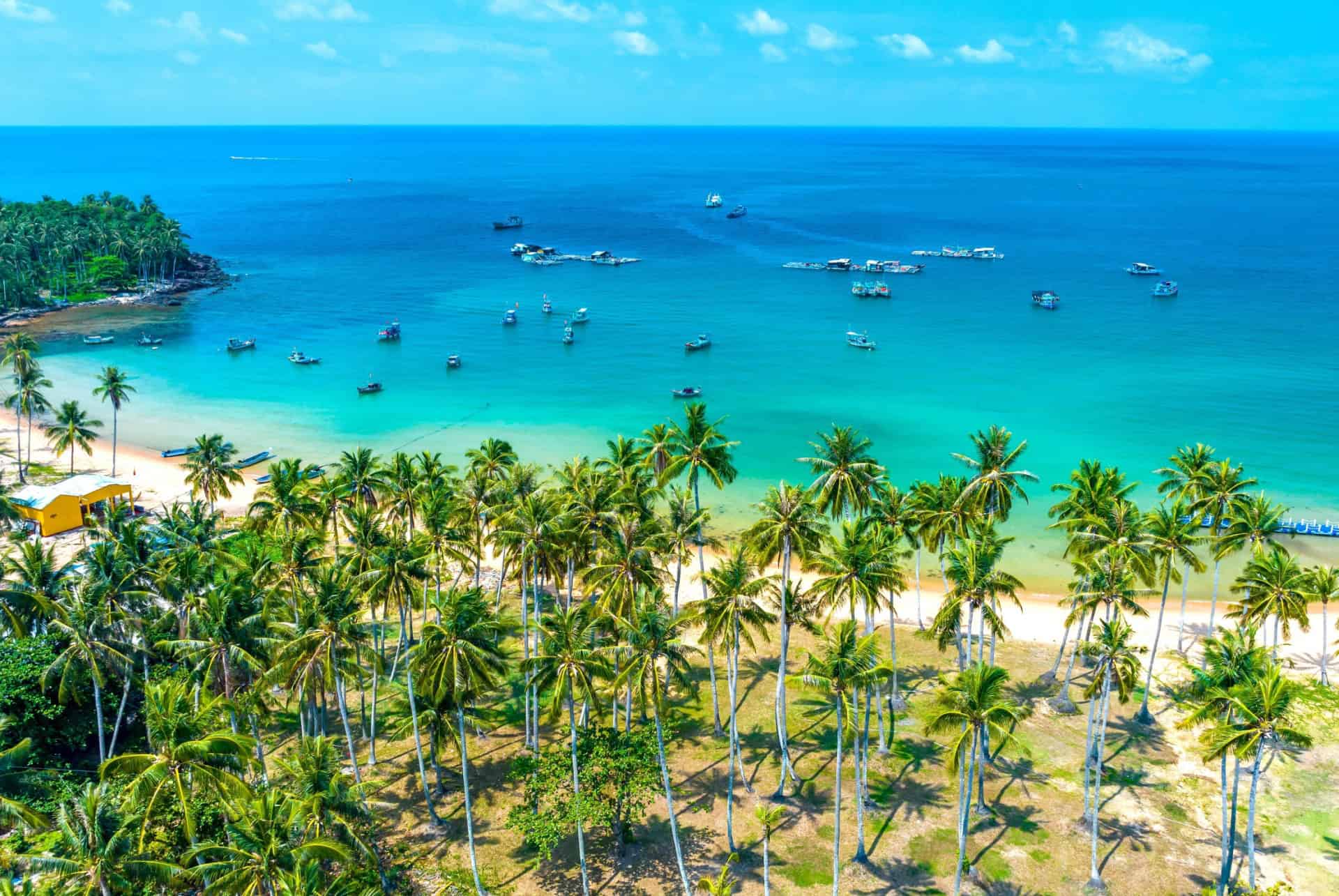 ou aller au vietnam ile de phu quoc