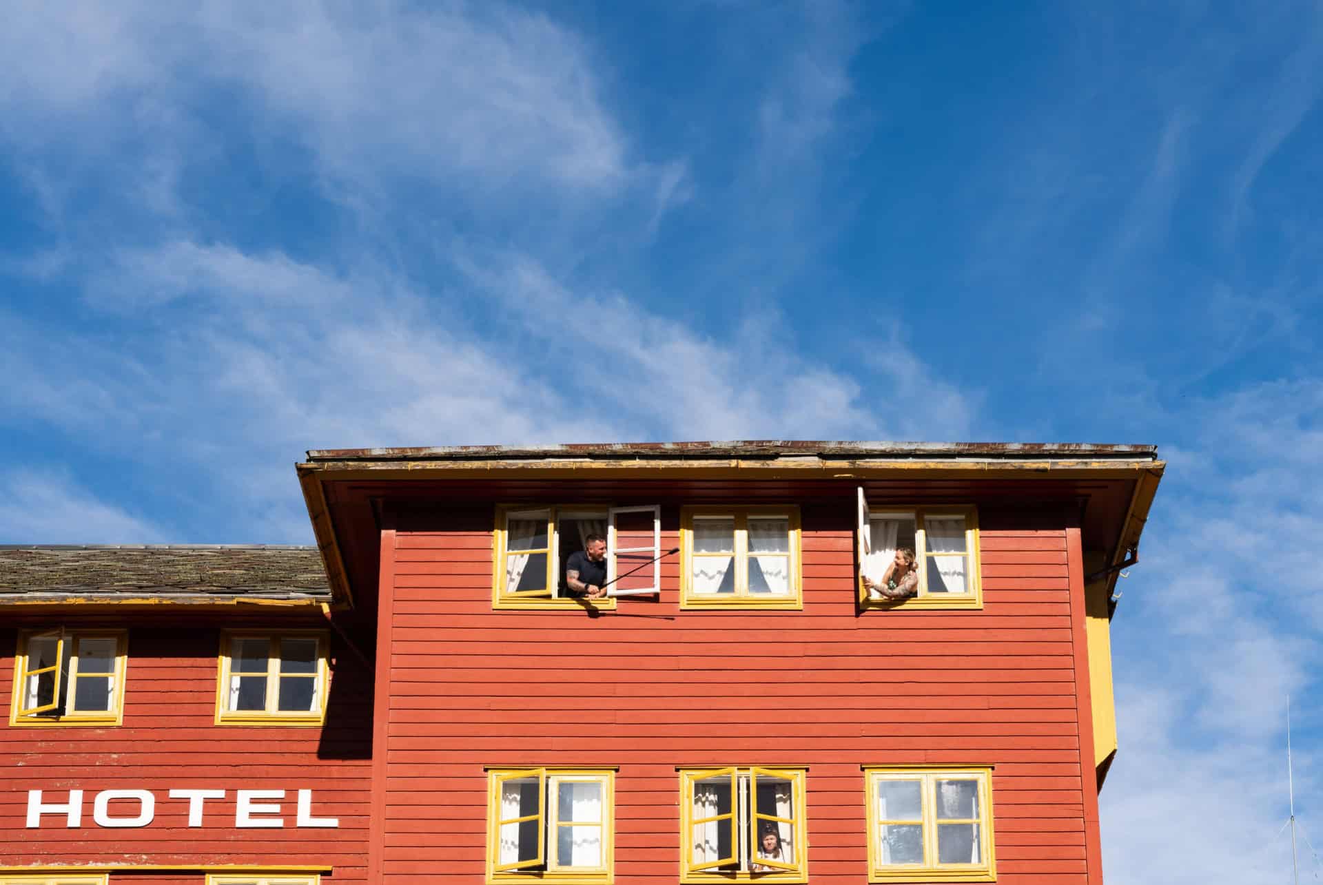 ou dormir en road trip en scandinavie