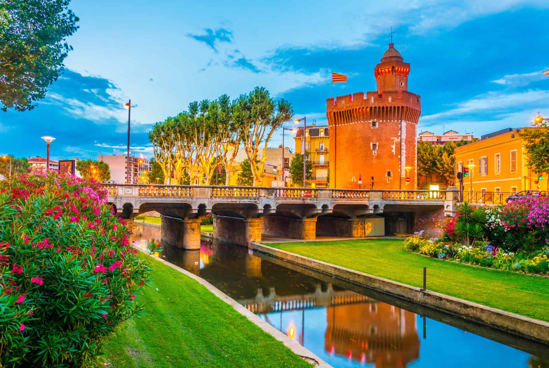 ou partir dans le sud de la france perpignan
