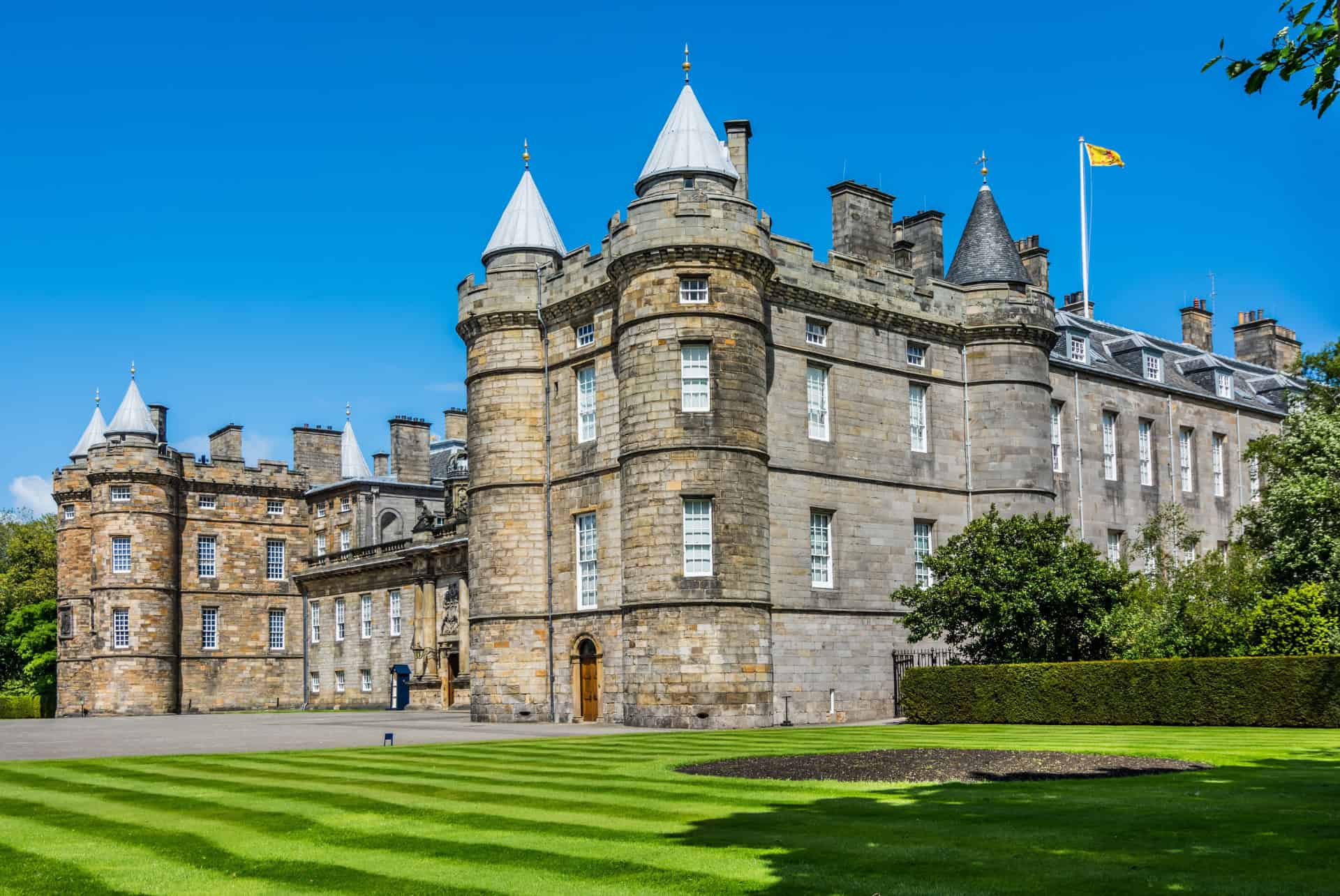 palais de holyrood