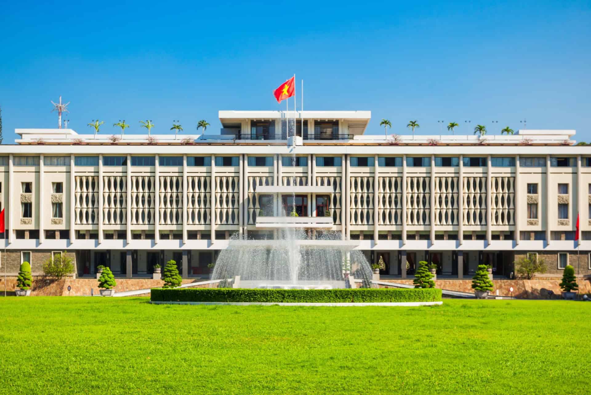 palais de la reunification