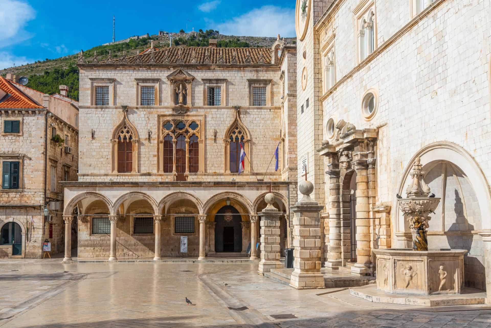 palais sponza